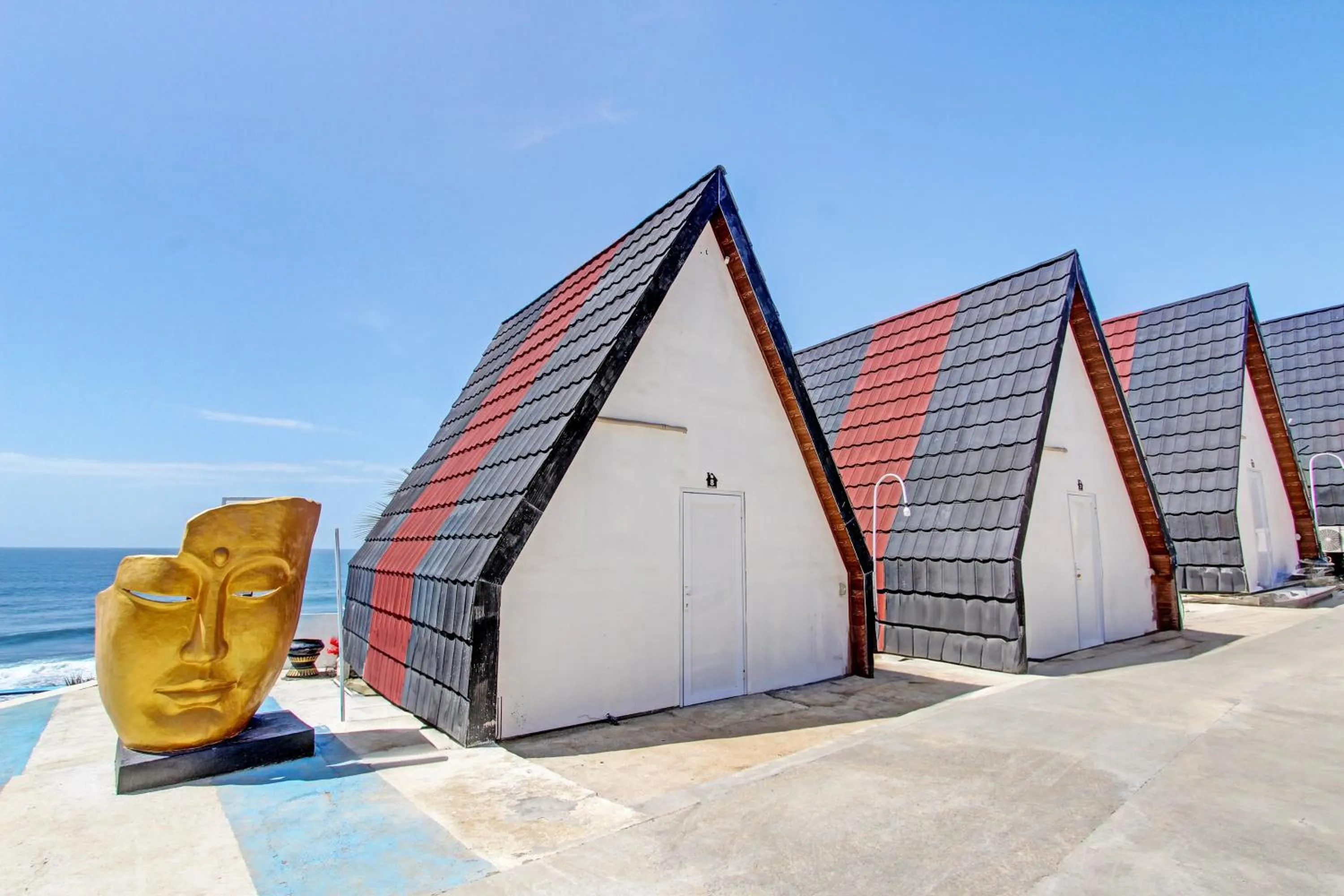 Lobby or reception in Palette 93389 Osanna Beach Resort