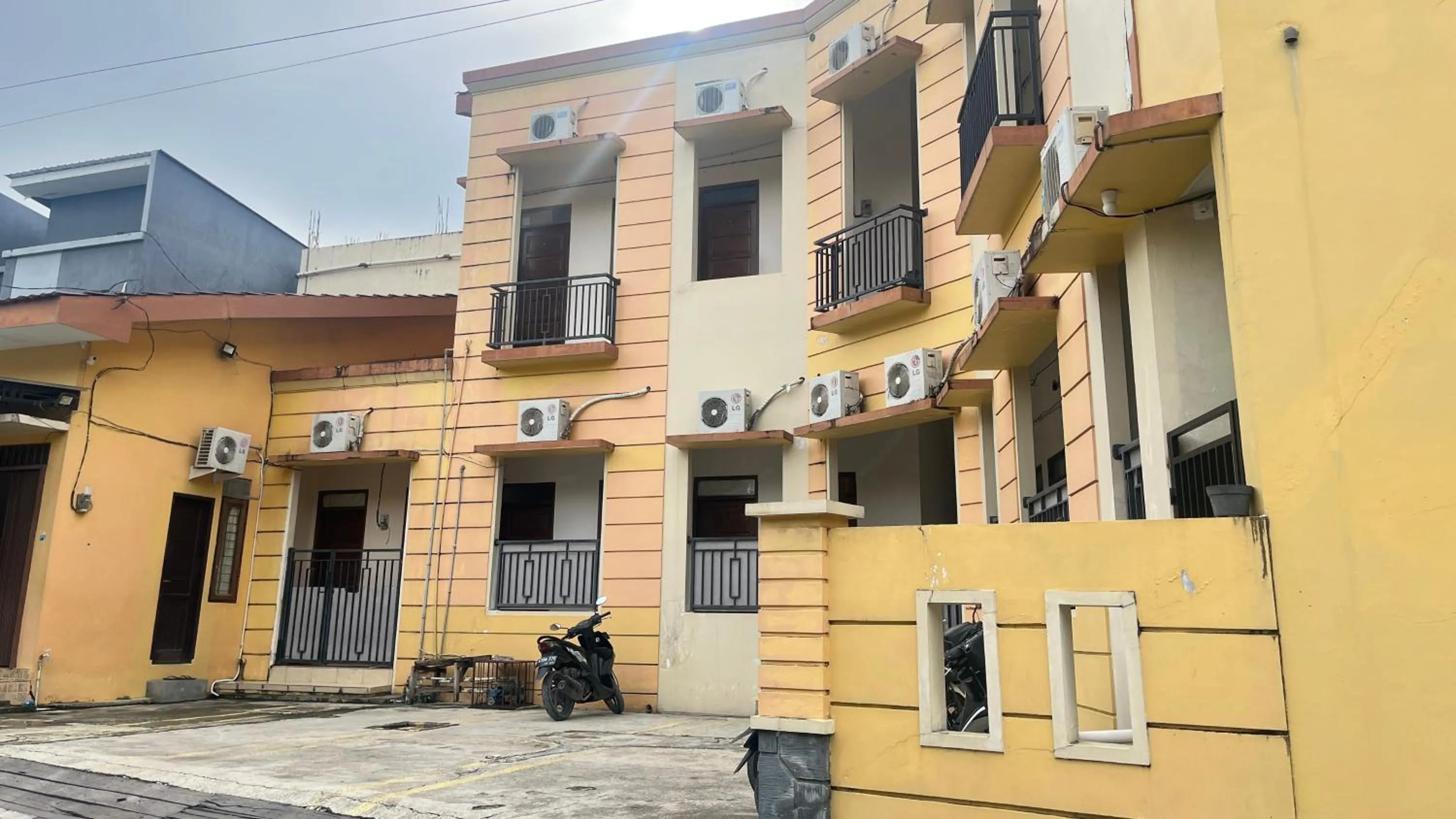 Hotel O Penginapan Mangkoe Barokah