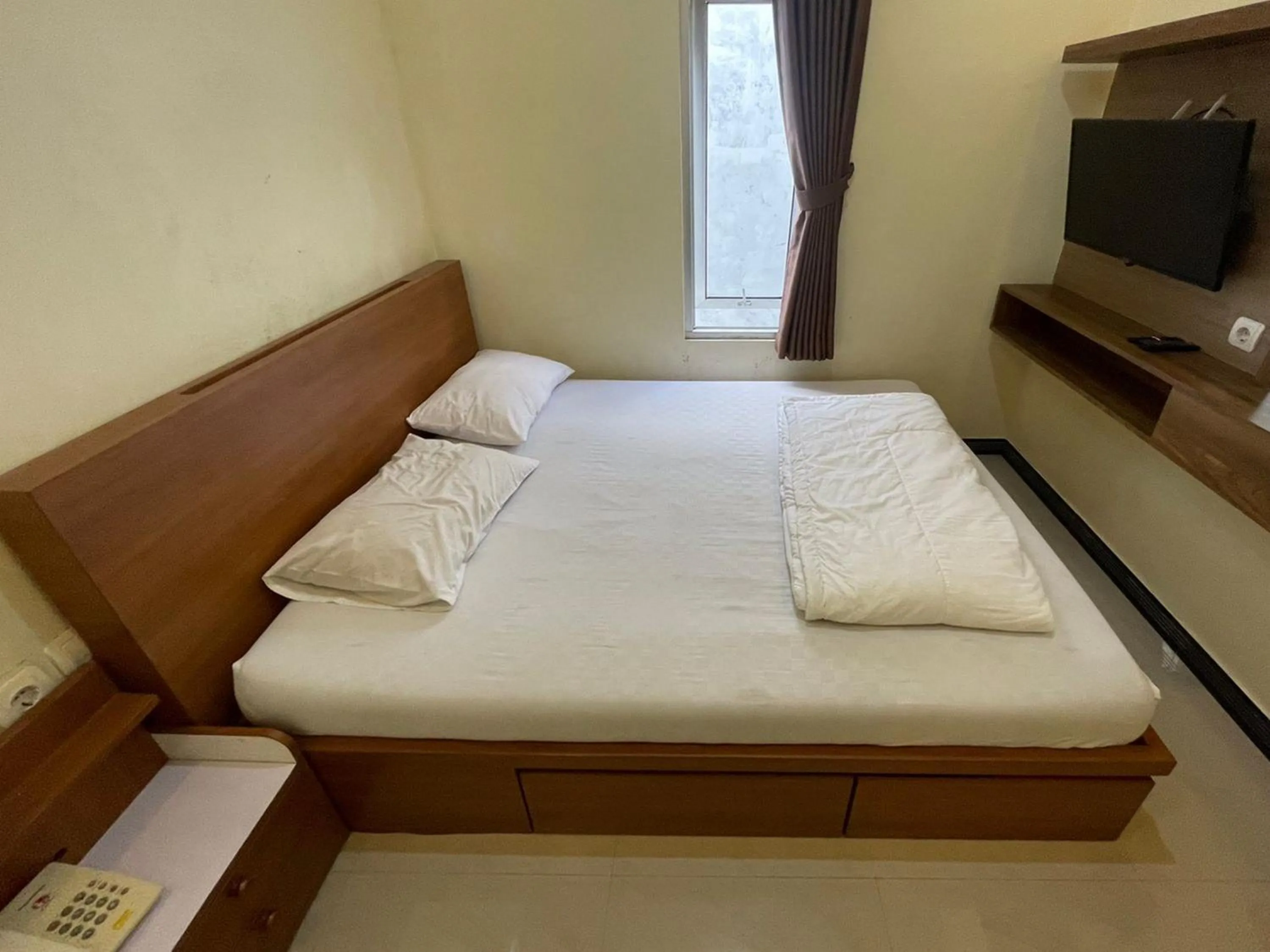 Bedroom, Bed in Senja Dieng Homestay Syariah RedPartner