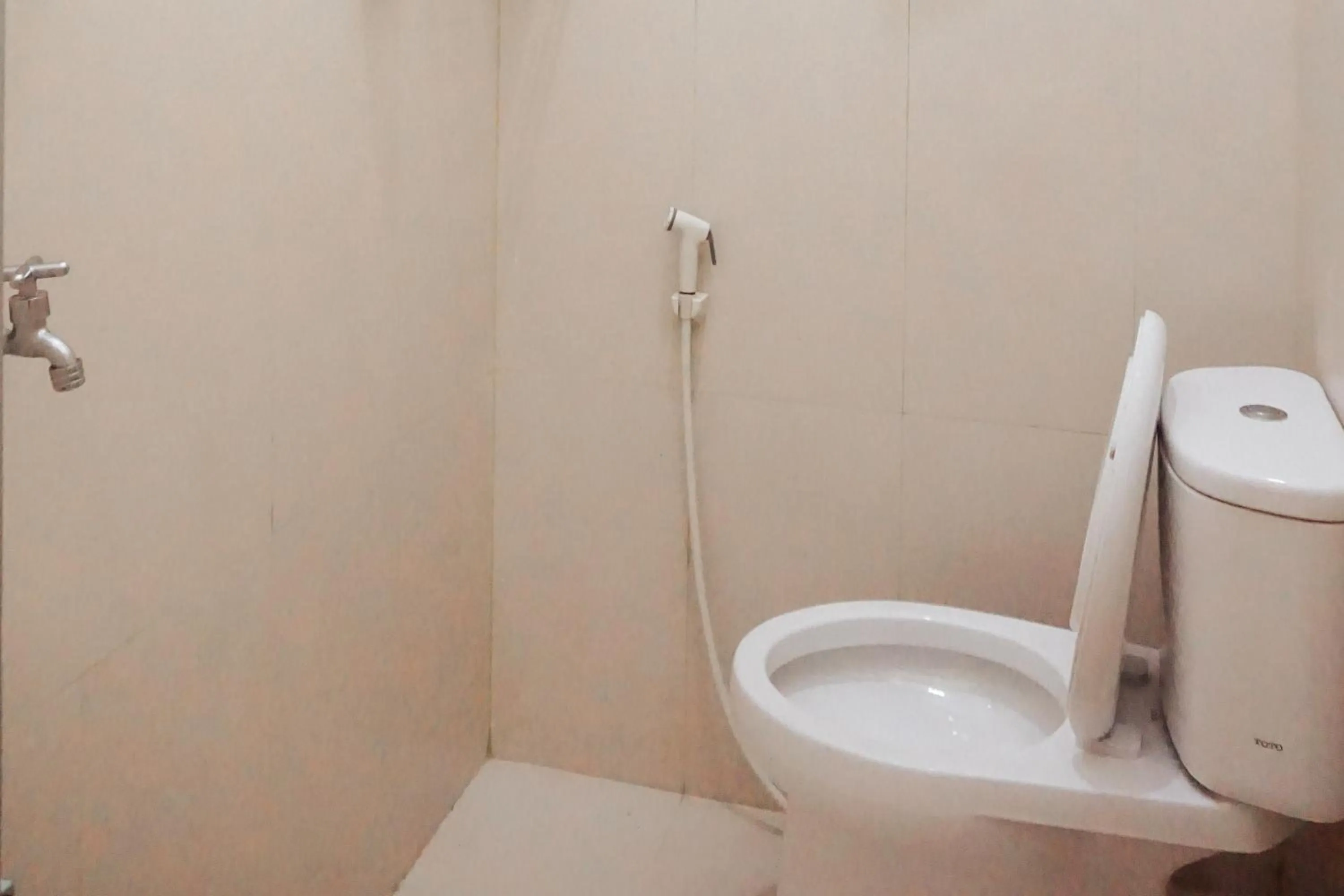 Bathroom in Senja Dieng Homestay Syariah RedPartner