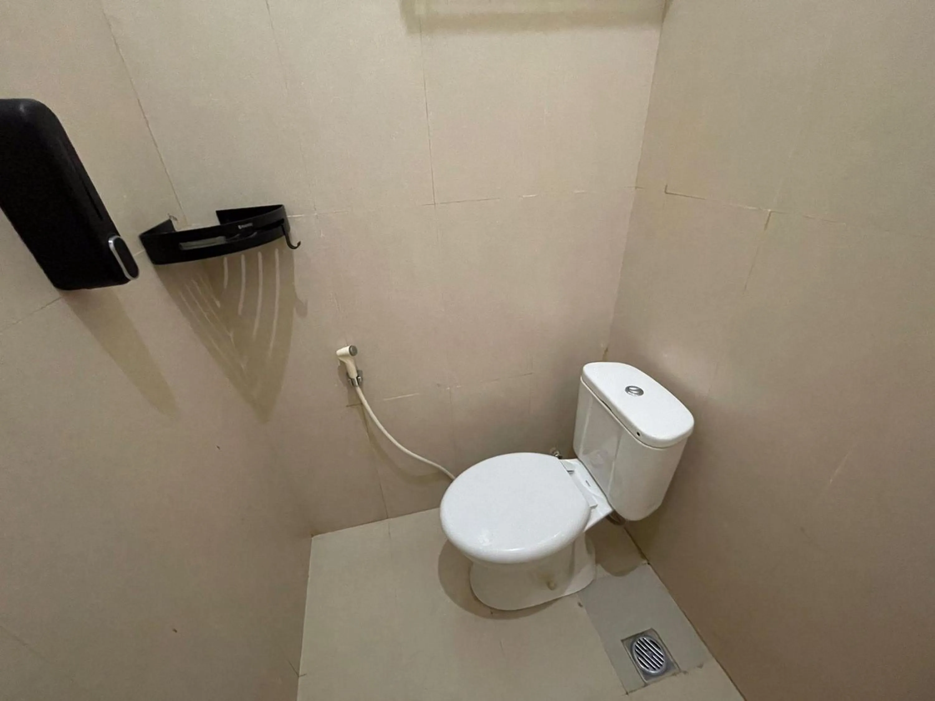 Bathroom in Senja Dieng Homestay Syariah RedPartner