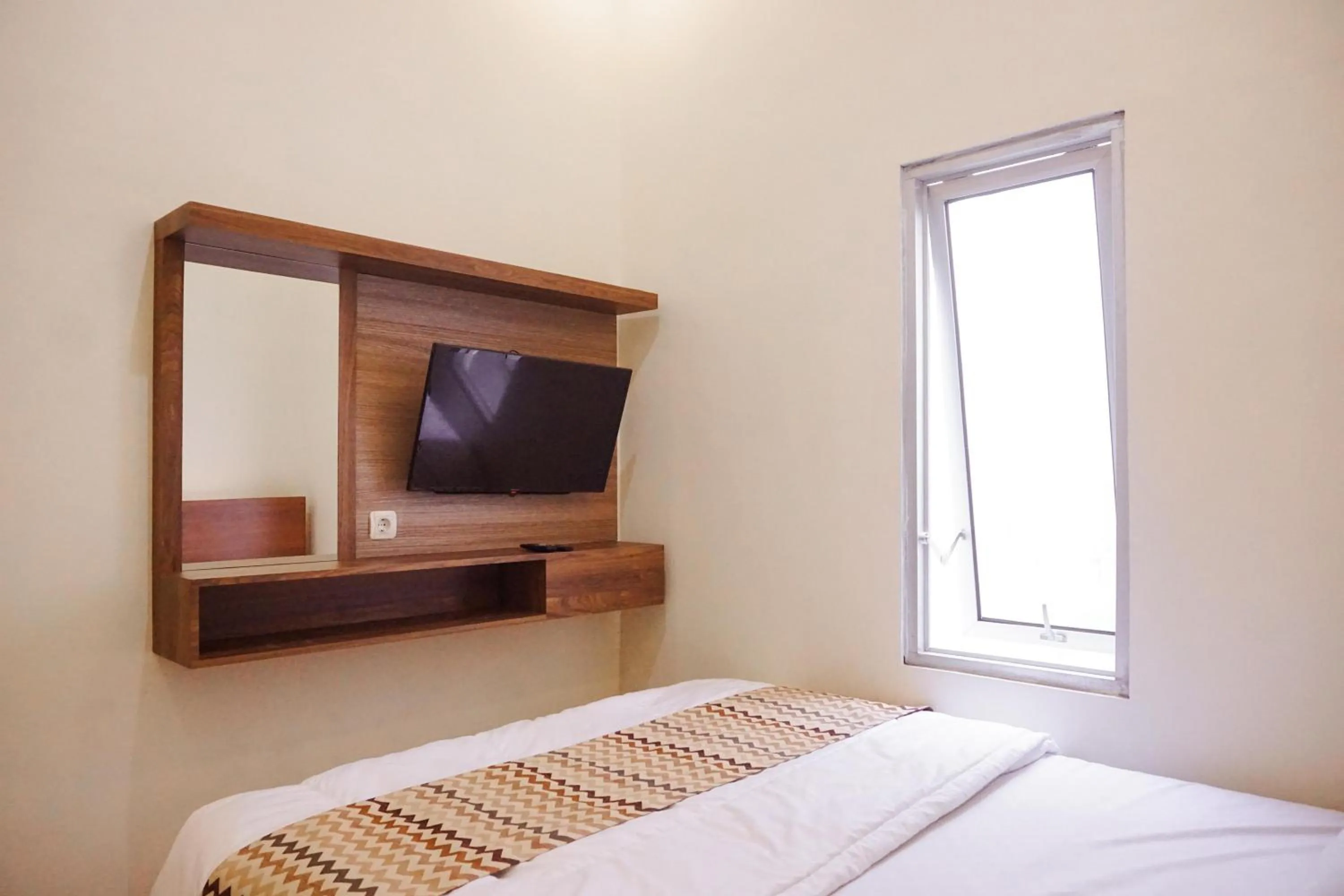 Bedroom, Bed in Senja Dieng Homestay Syariah RedPartner
