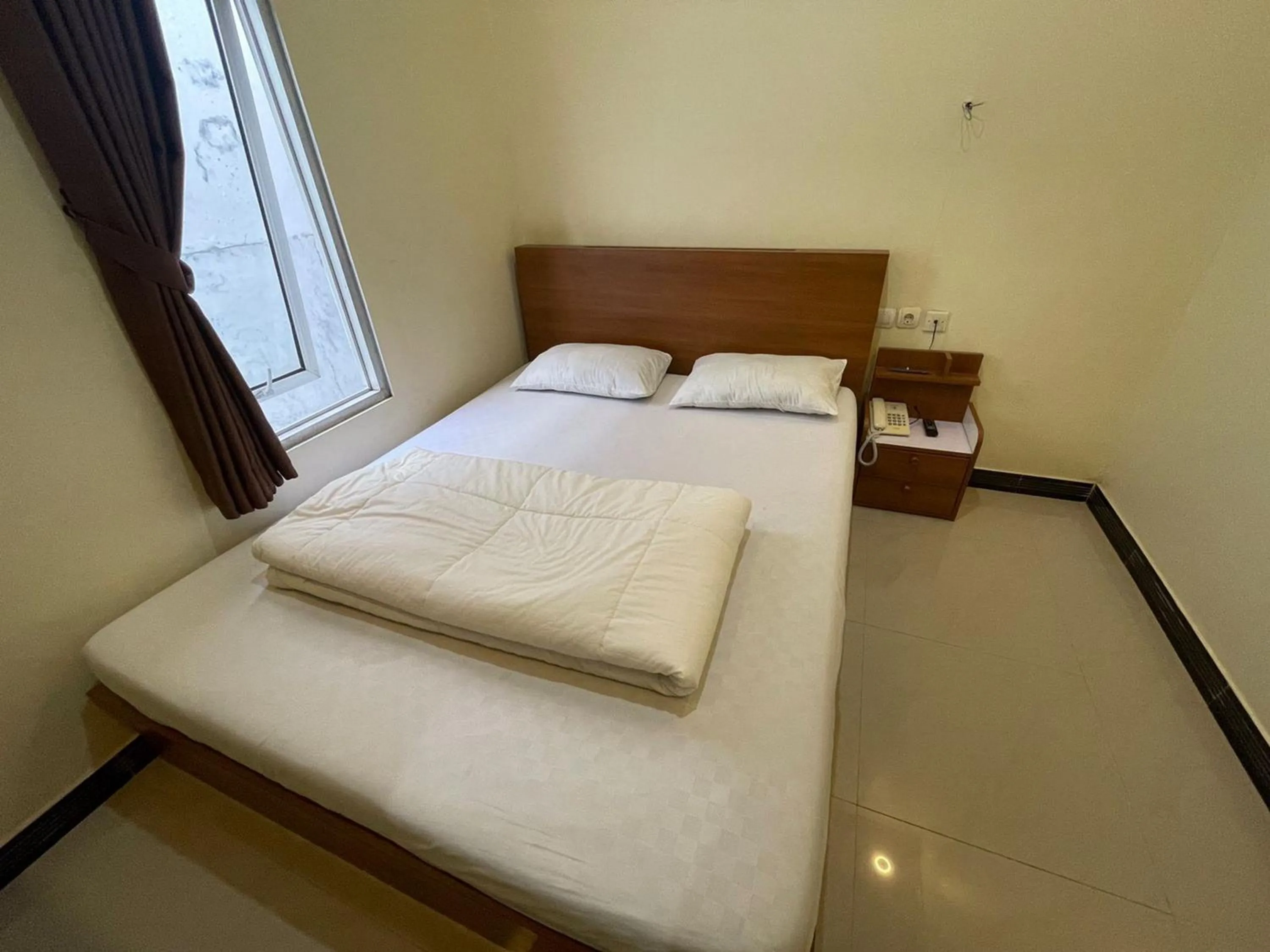 Bedroom, Bed in Senja Dieng Homestay Syariah RedPartner