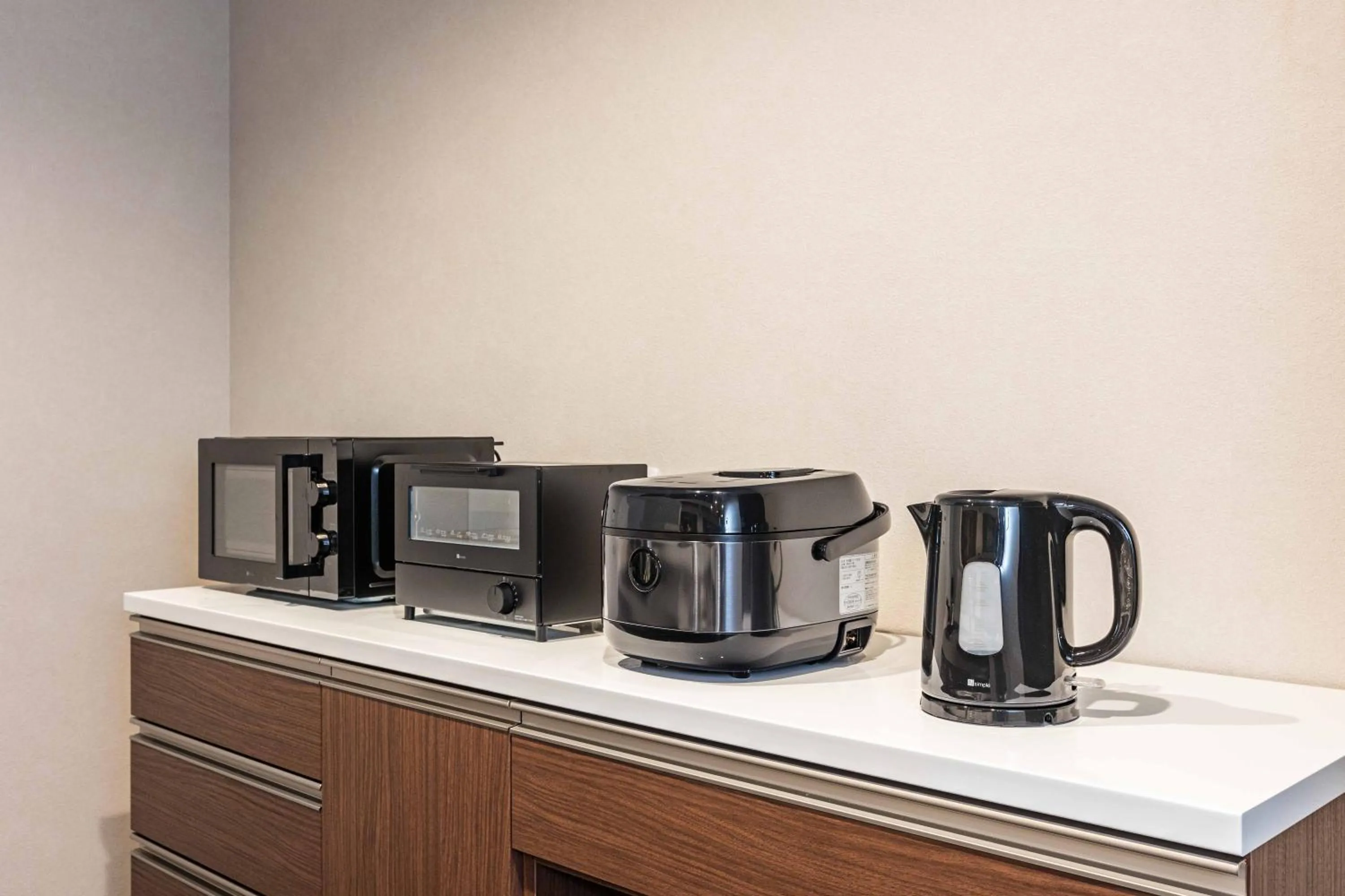 Kitchen or kitchenette in PEACE OF REST TAKASHIMA