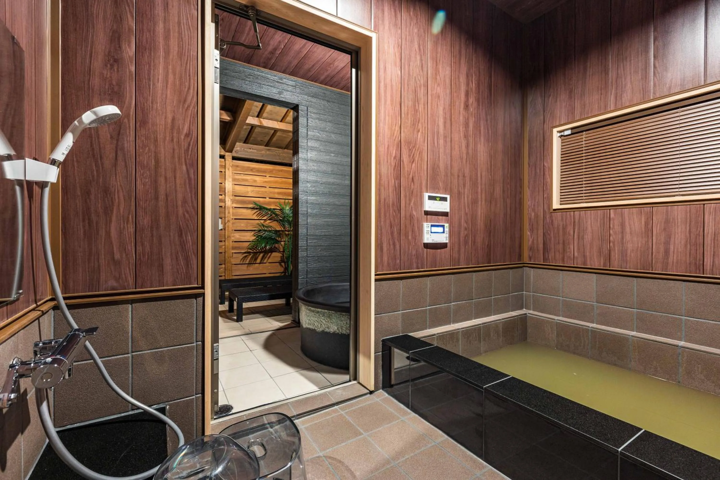 Bathroom in PEACE OF REST TAKASHIMA