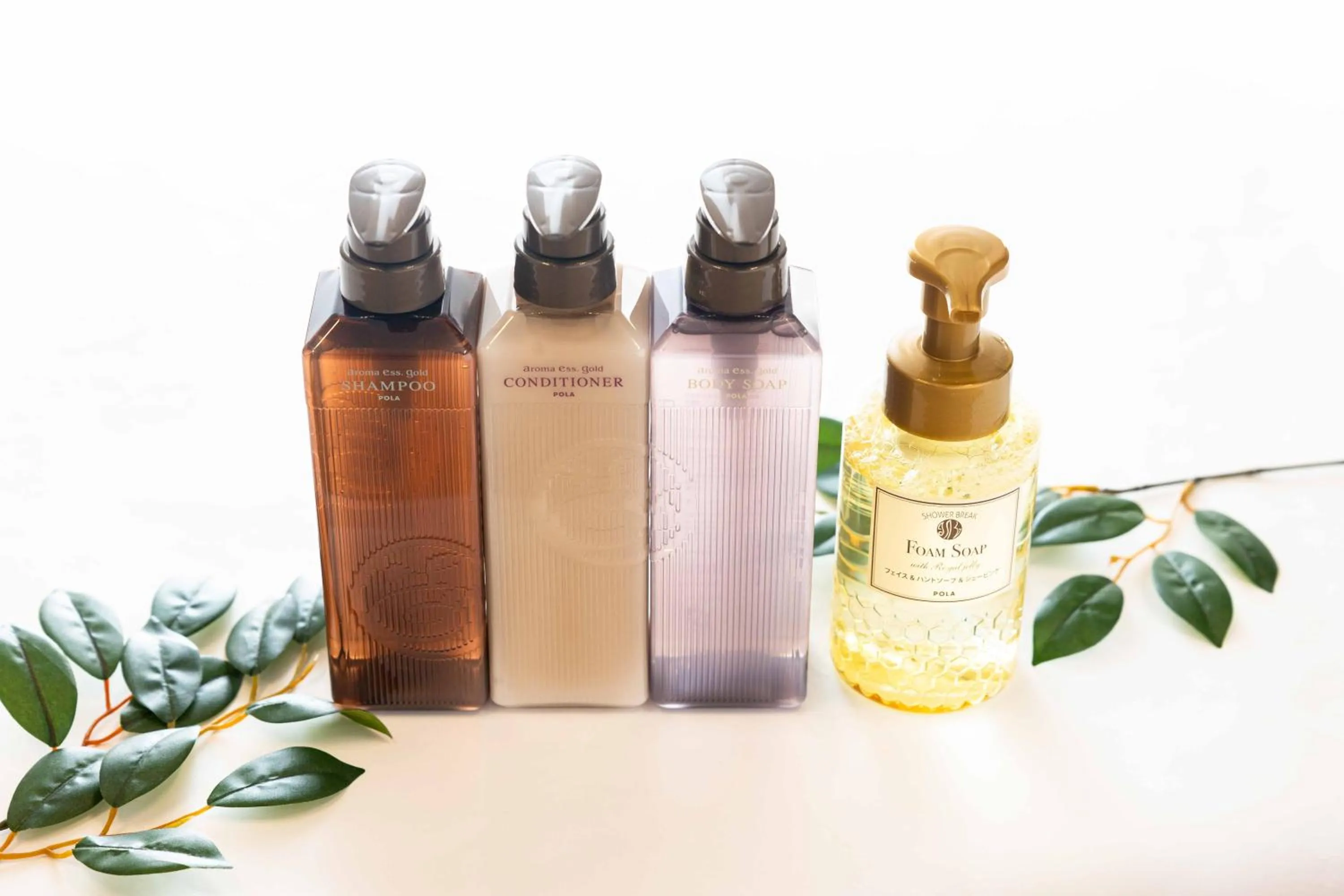 Bathroom in PEACE OF REST TAKASHIMA