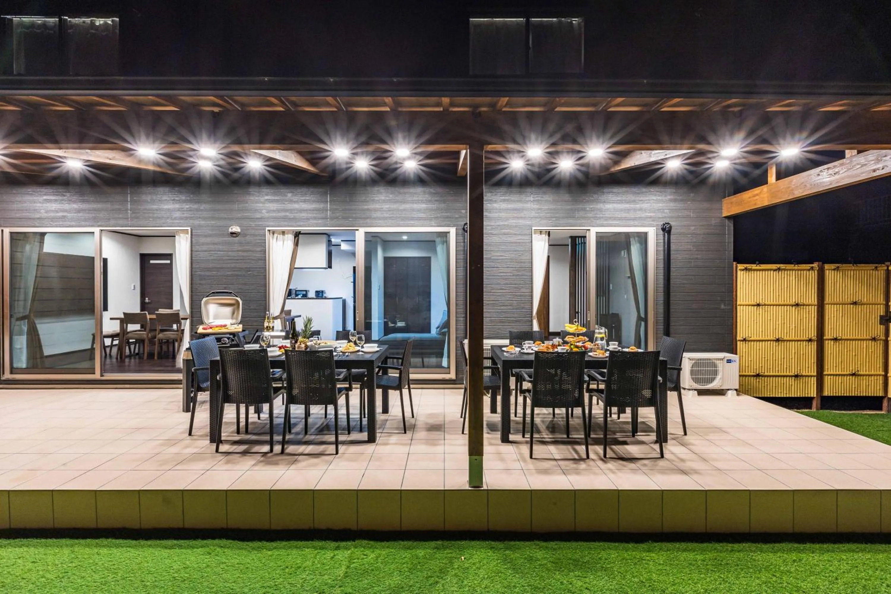 BBQ facilities in PEACE OF REST TAKASHIMA