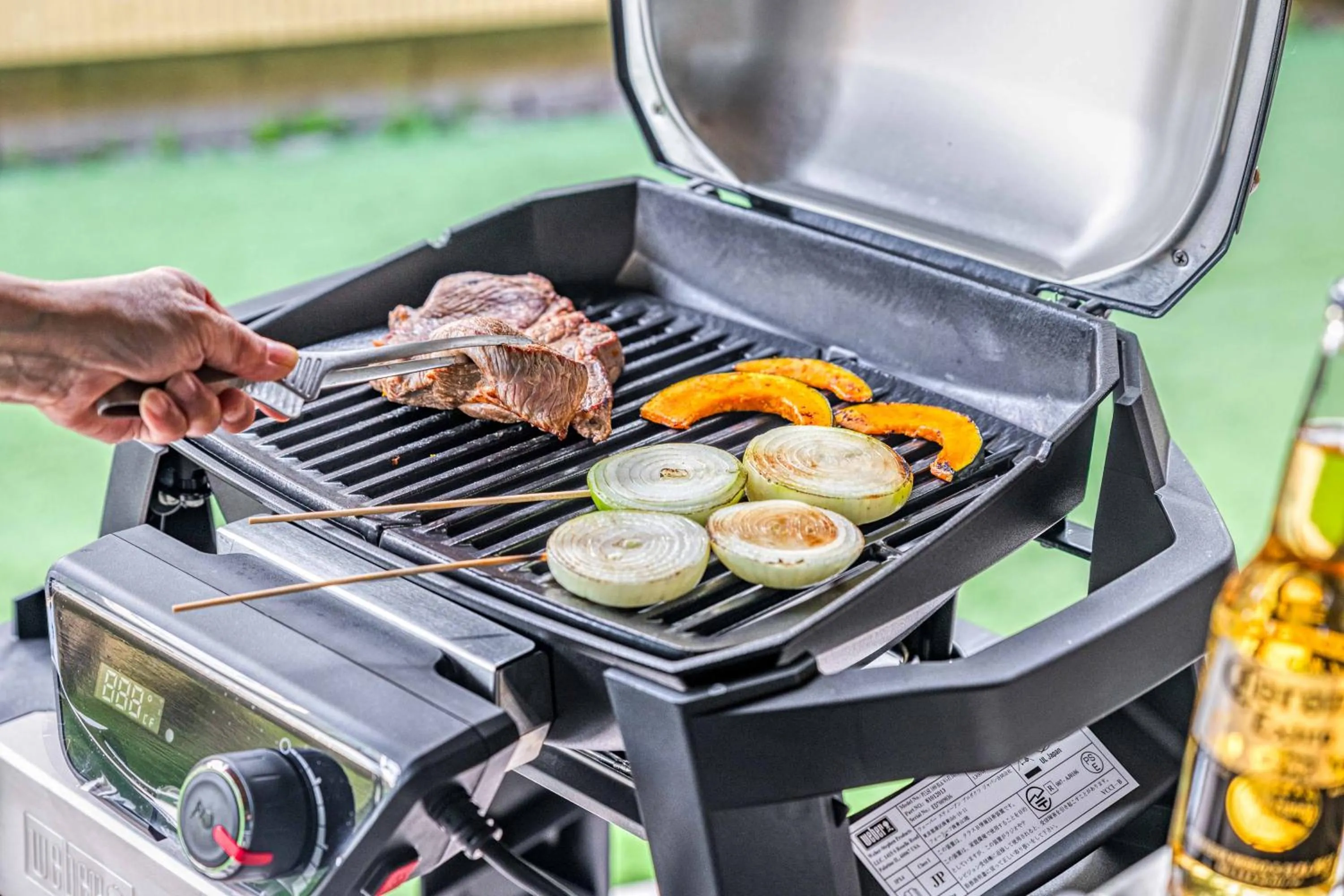 BBQ facilities in PEACE OF REST TAKASHIMA