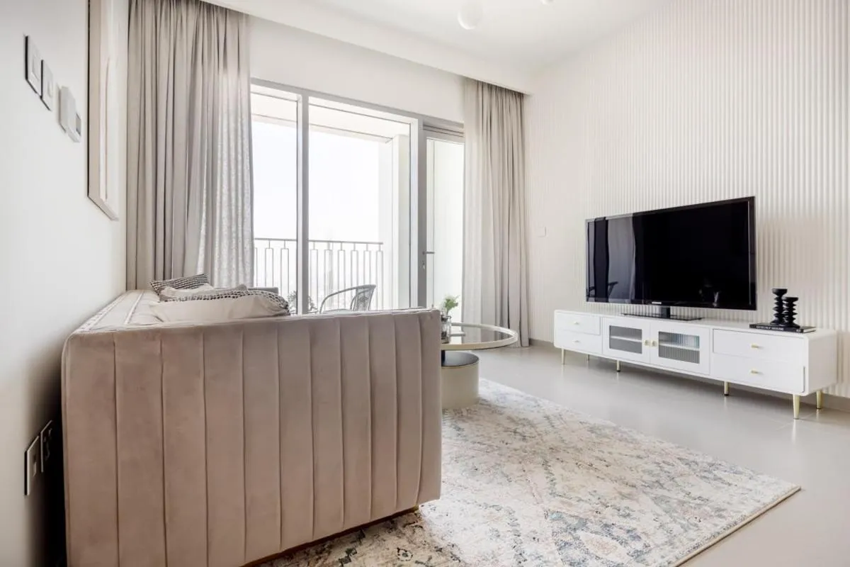 Living room in Frank Porter - Downtown Views II