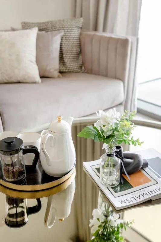 Decorative detail in Frank Porter - Downtown Views II