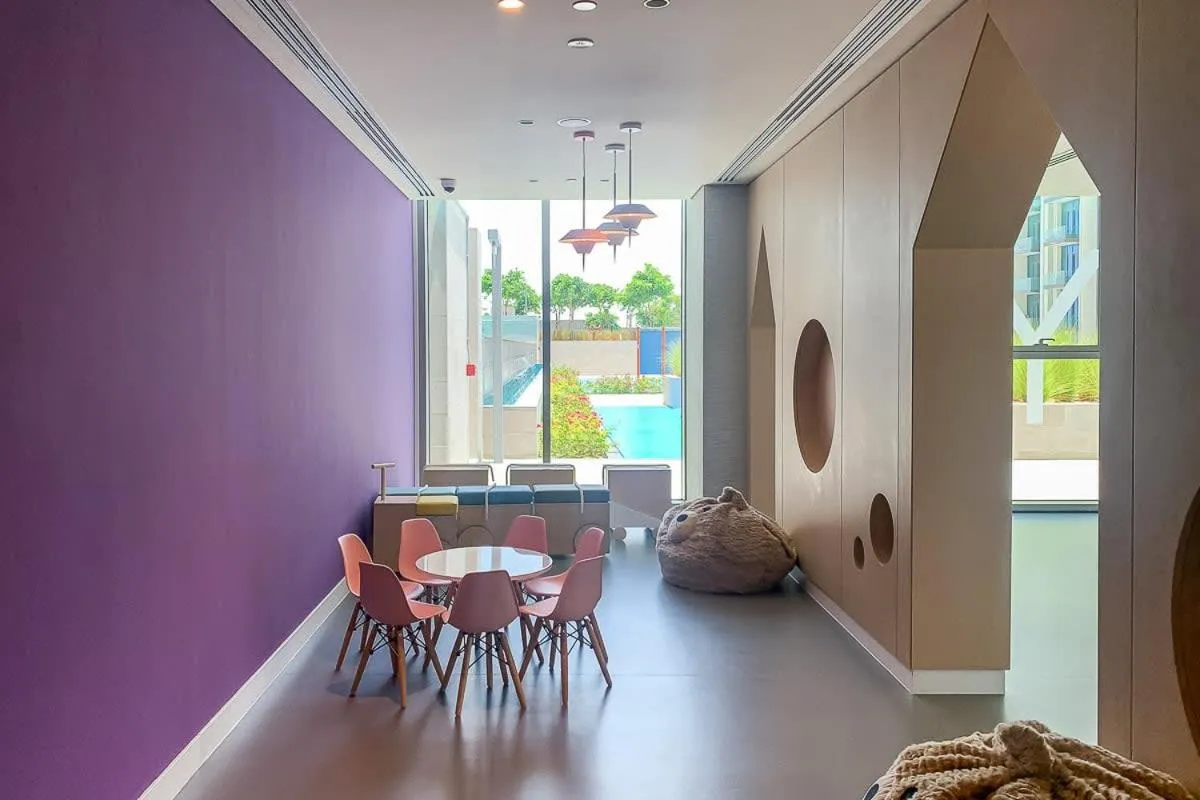 Area and facilities in Frank Porter - Downtown Views II