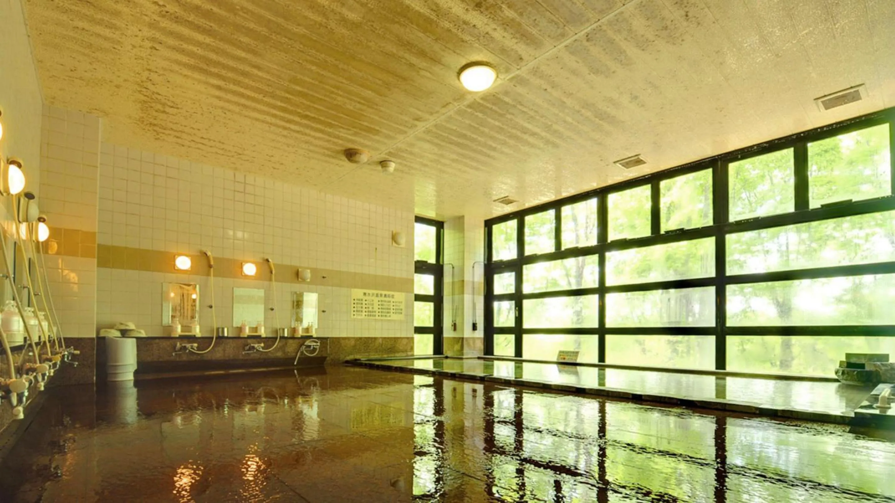 Bathroom in Berjaya Hakkoda Ski Resort