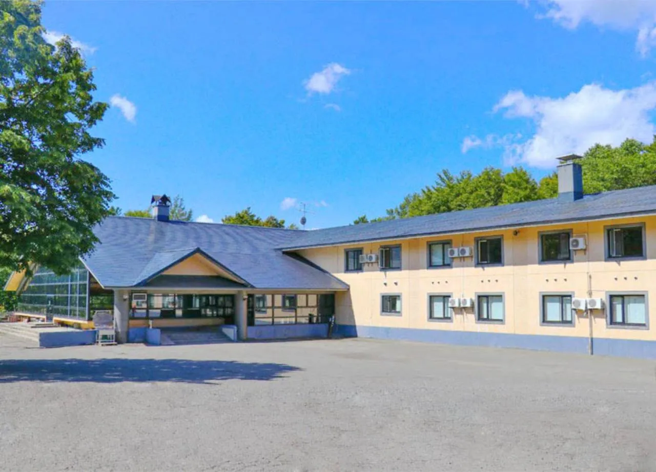 Property building in Berjaya Hakkoda Ski Resort