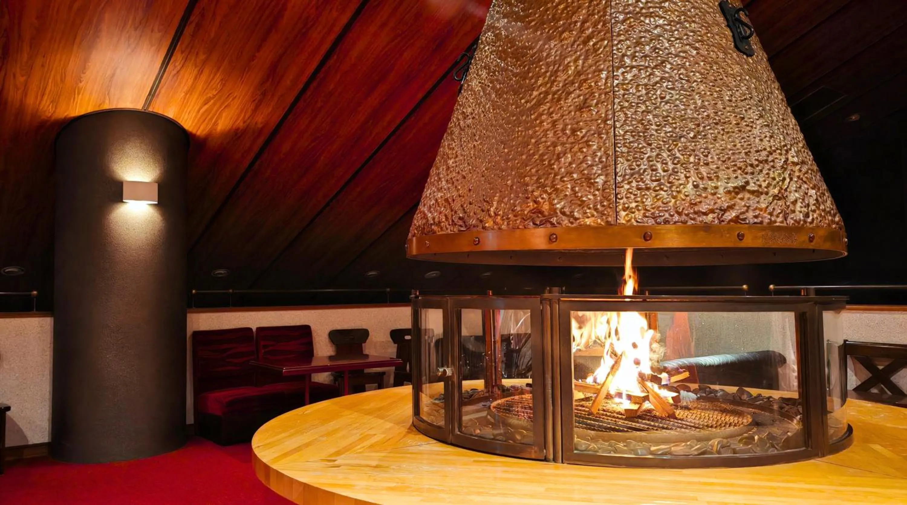 Lounge or bar in Berjaya Hakkoda Ski Resort