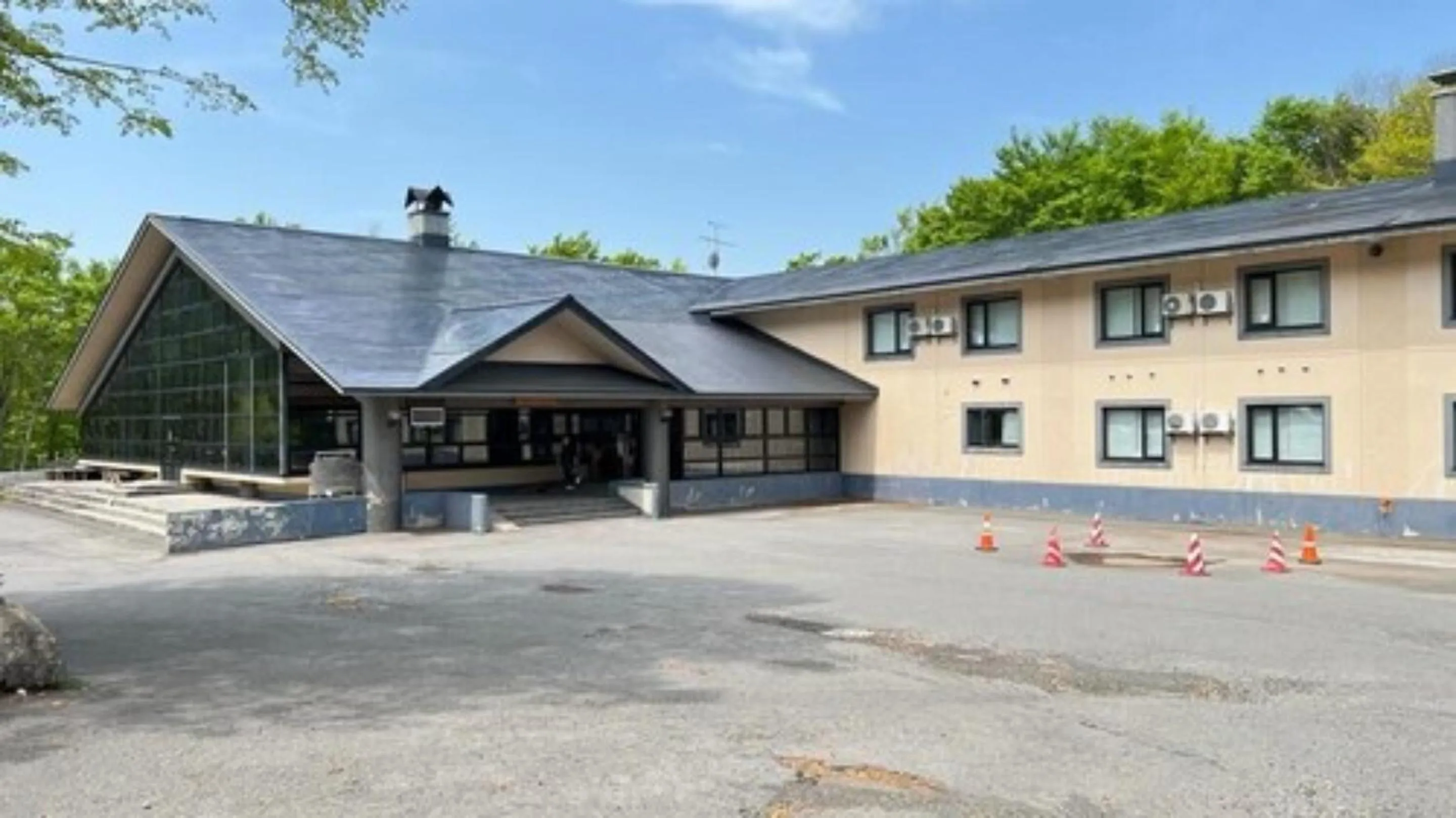 View (from property/room) in Berjaya Hakkoda Ski Resort