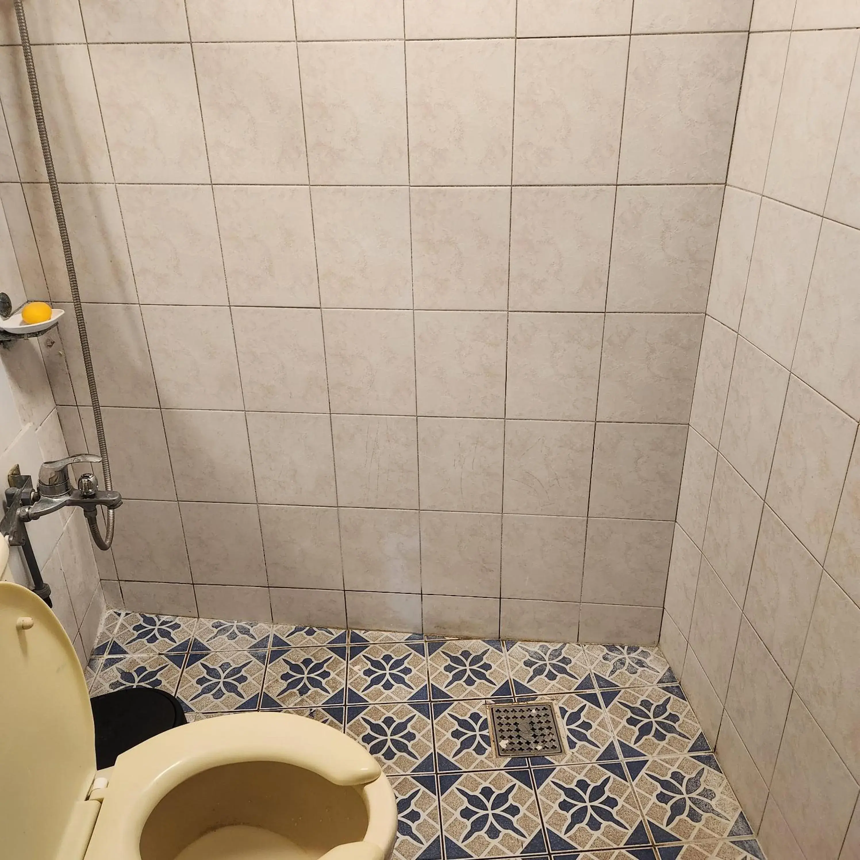 Twin Room in Hanil Hostel Twin Room in Hanil Hostel