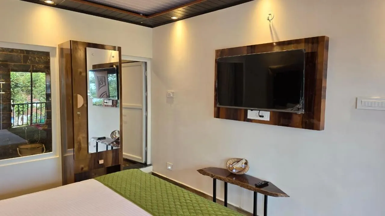 Bed in Silver Oak resorts