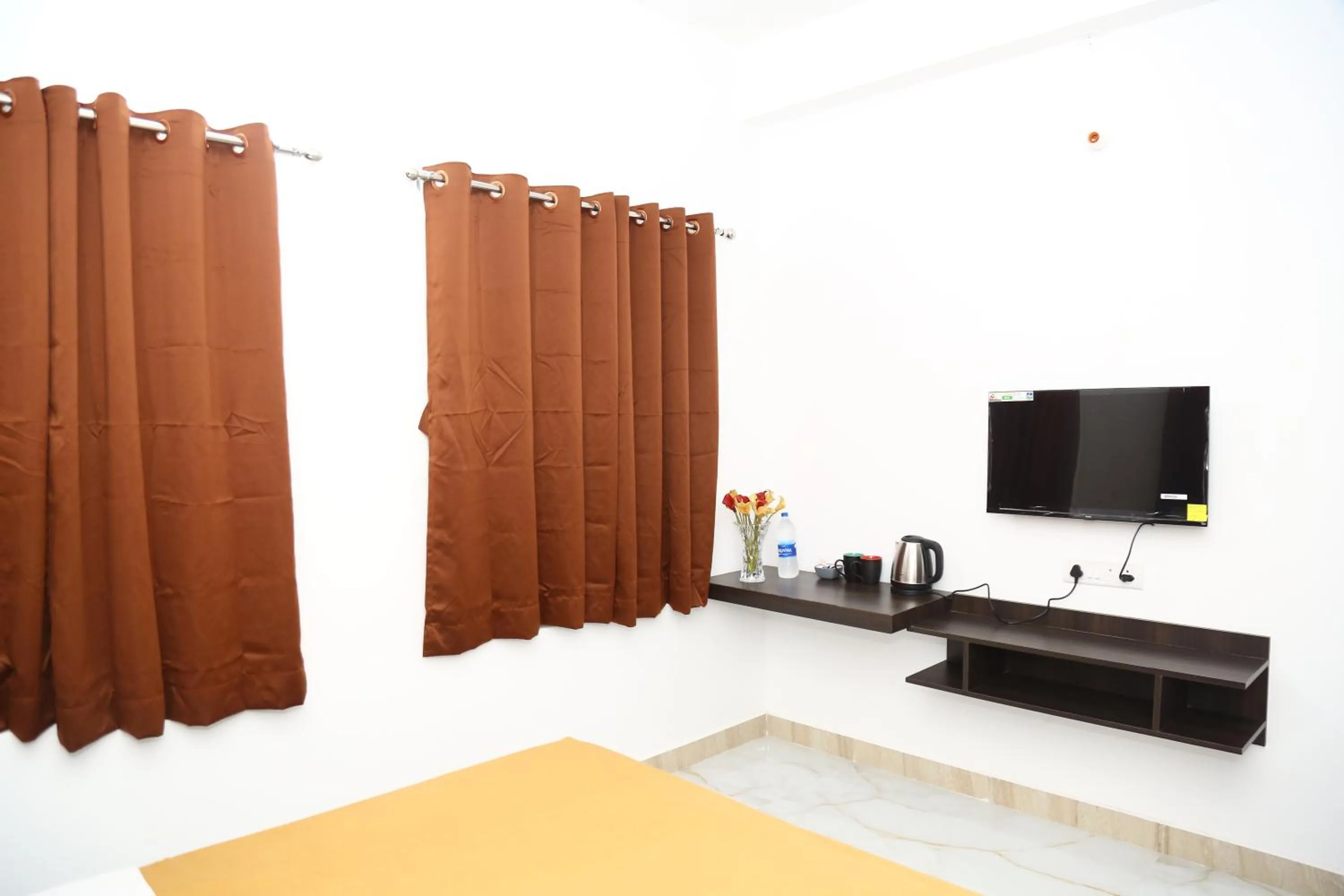 Bedroom, Bed in SS Stay Kilpauk Chennai