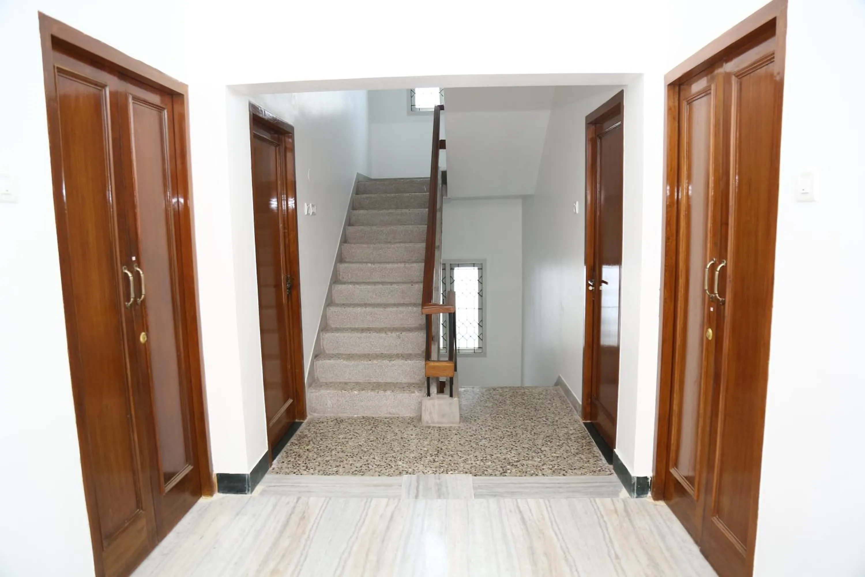 Property building in SS Stay Kilpauk Chennai