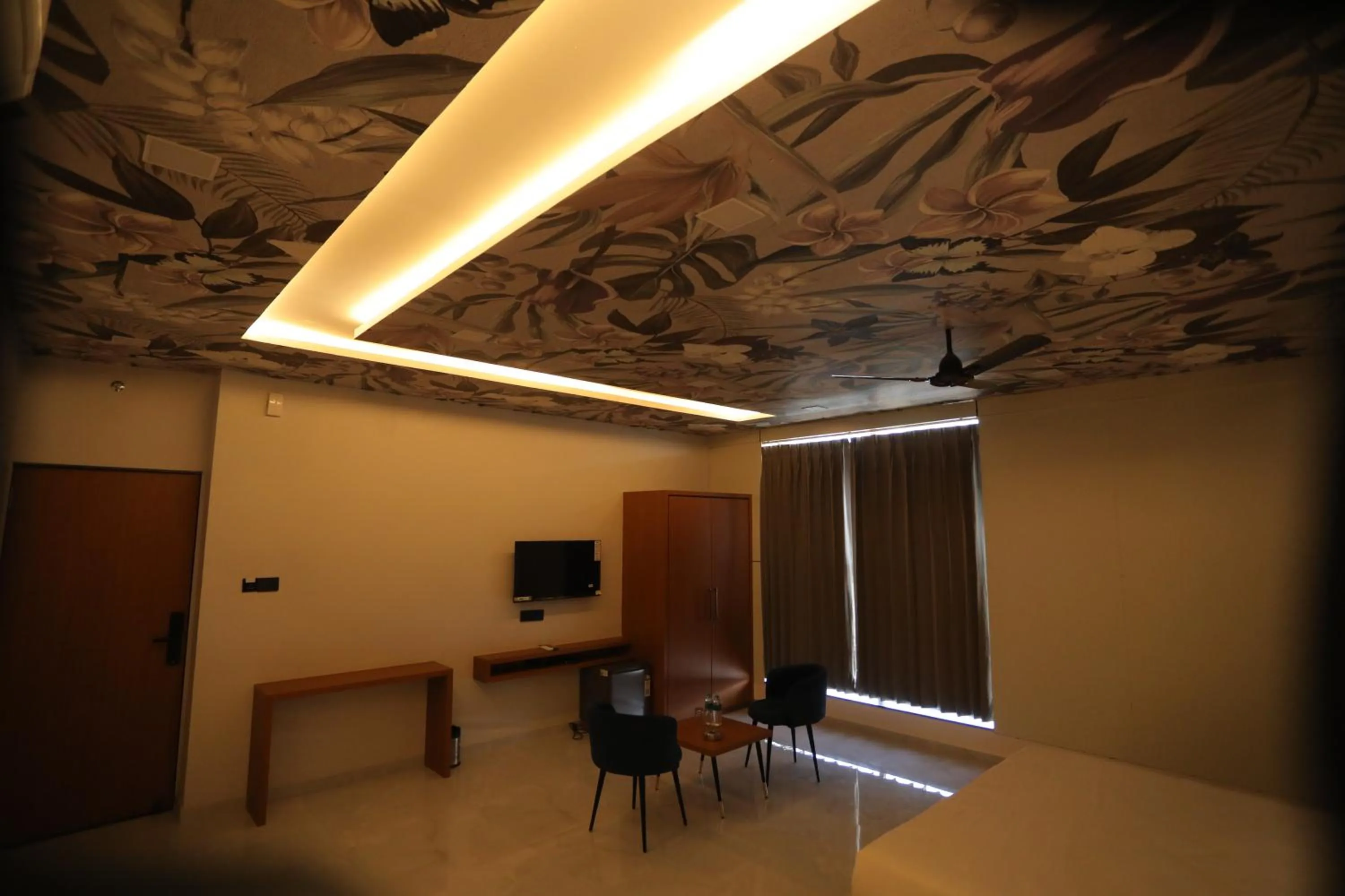 TV and multimedia in Hotel Pride Of Chittor