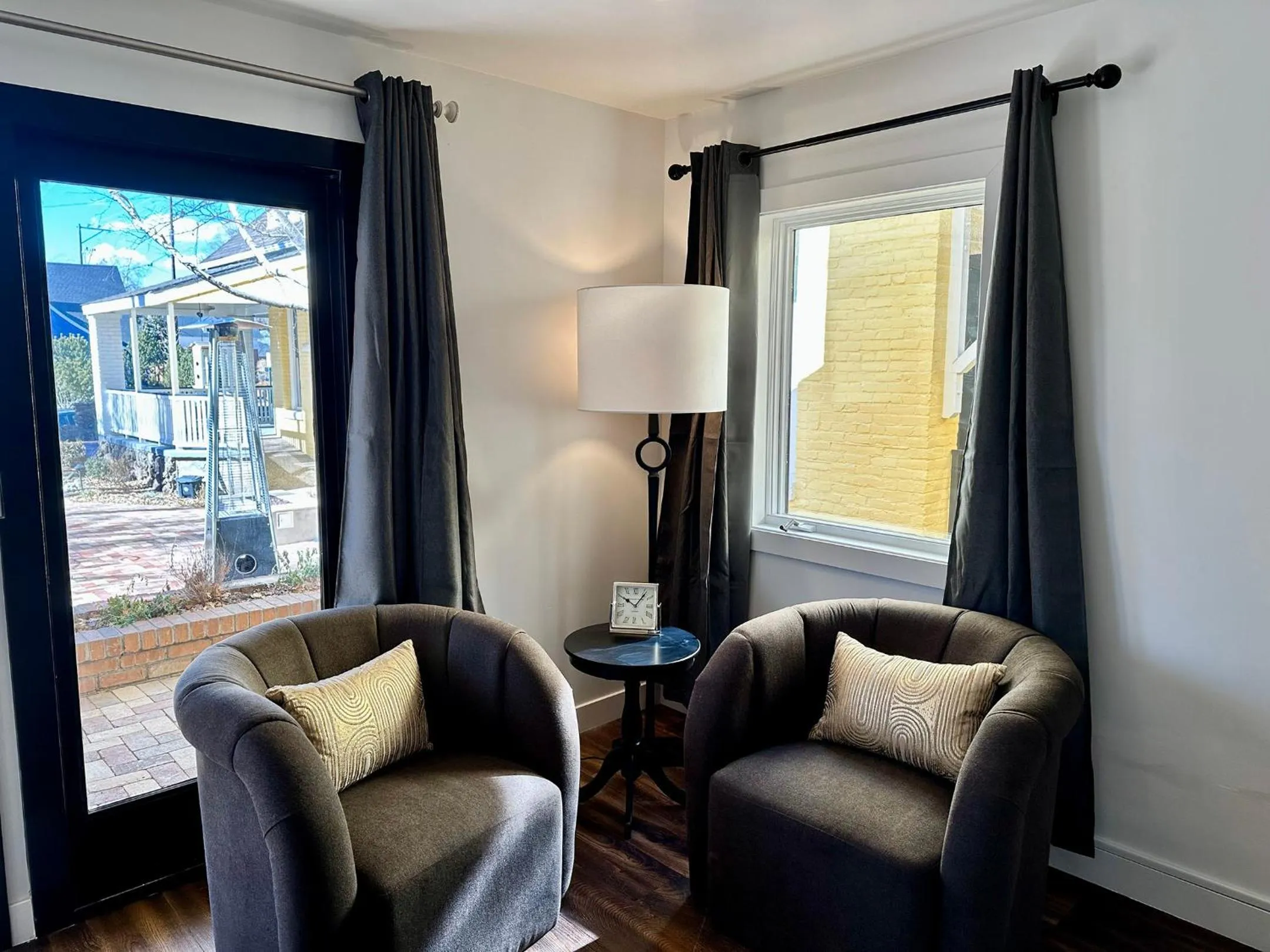 View (from property/room) in Bespoke Inn Flagstaff