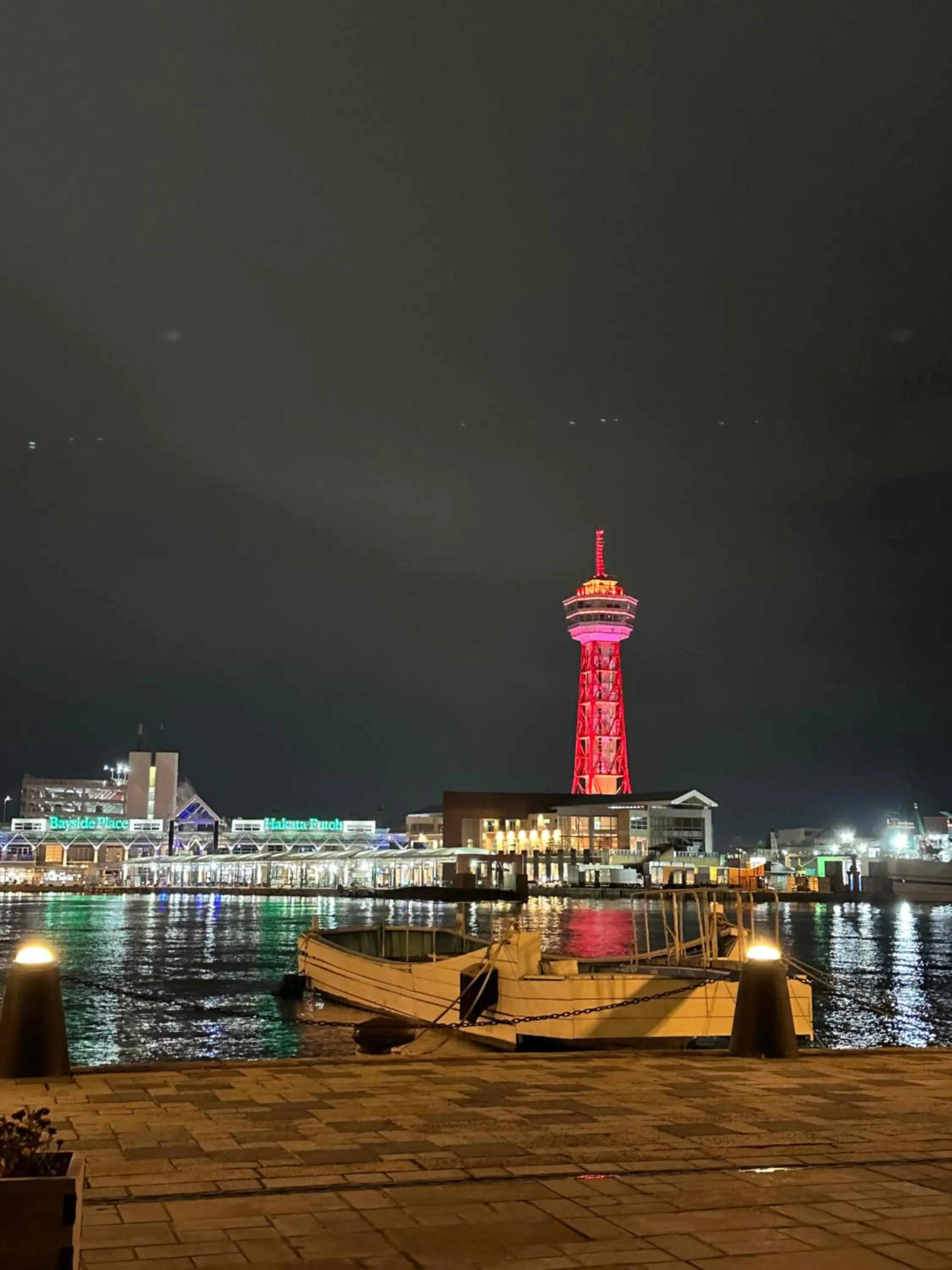 Night in Fukuoka Share Hotel