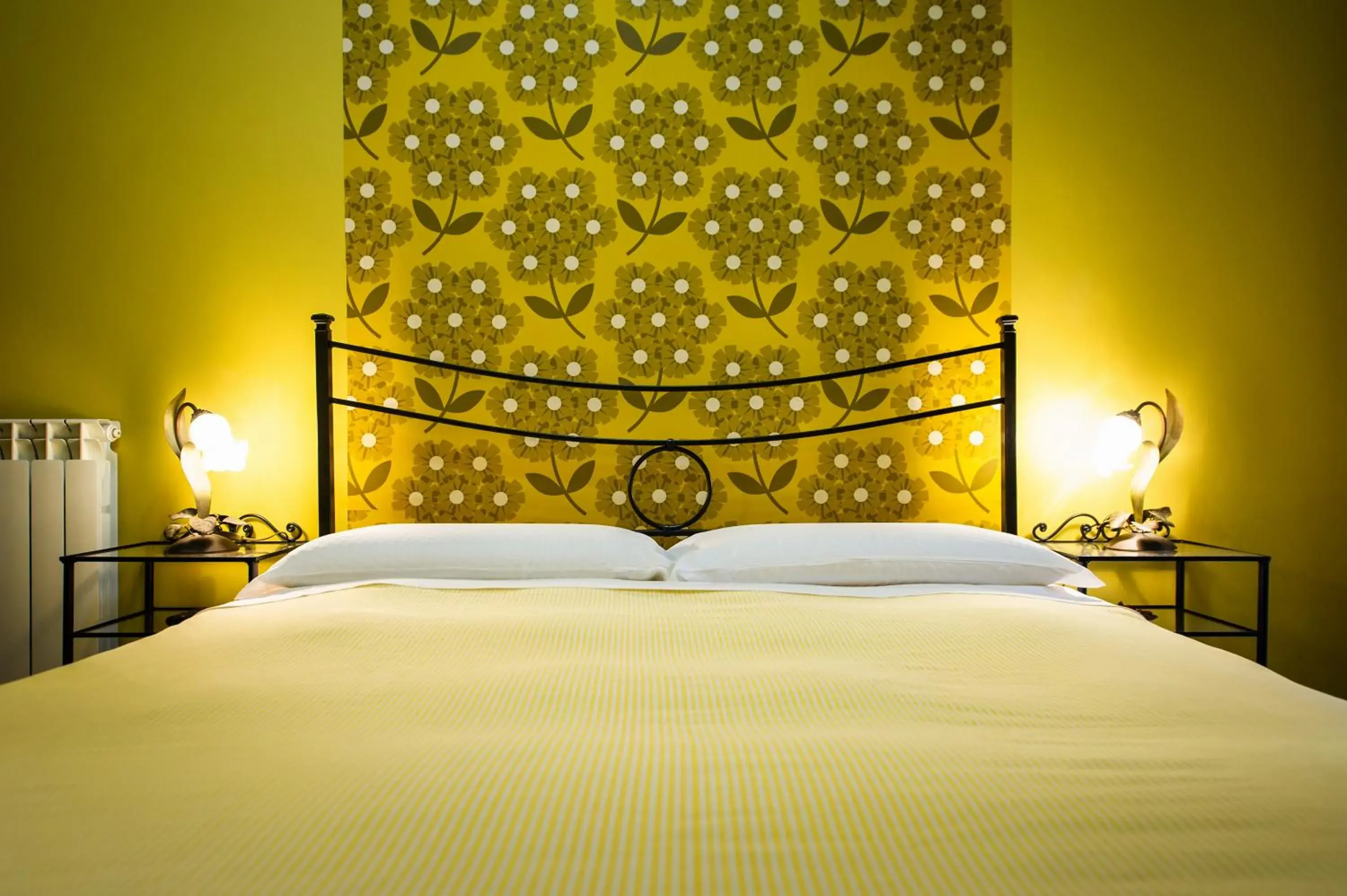 Classic Double Room in Vaticana Ottaviani Roma Classic Double Room in Vaticana Ottaviani Roma