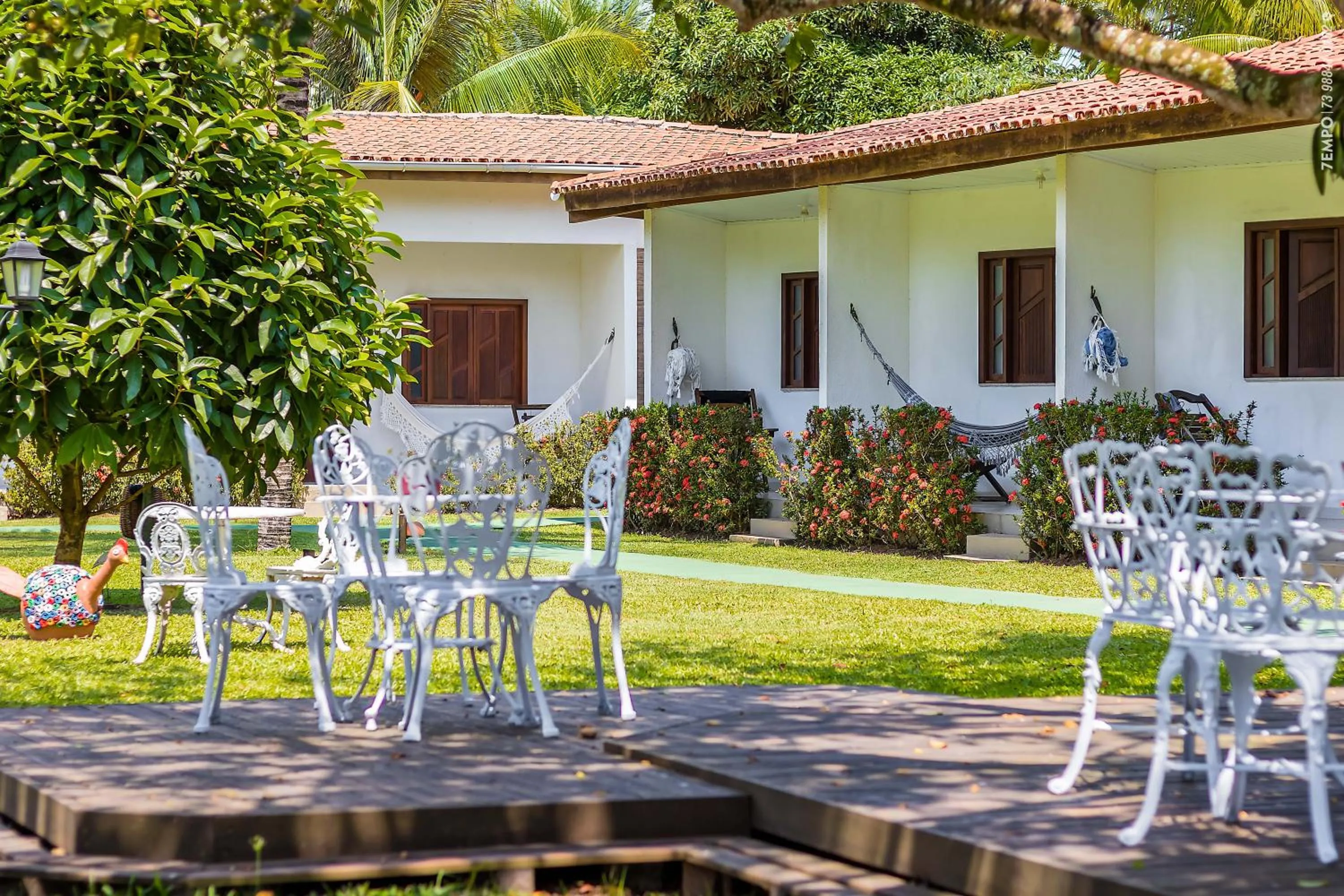 Pousada Galeão Santa Anna