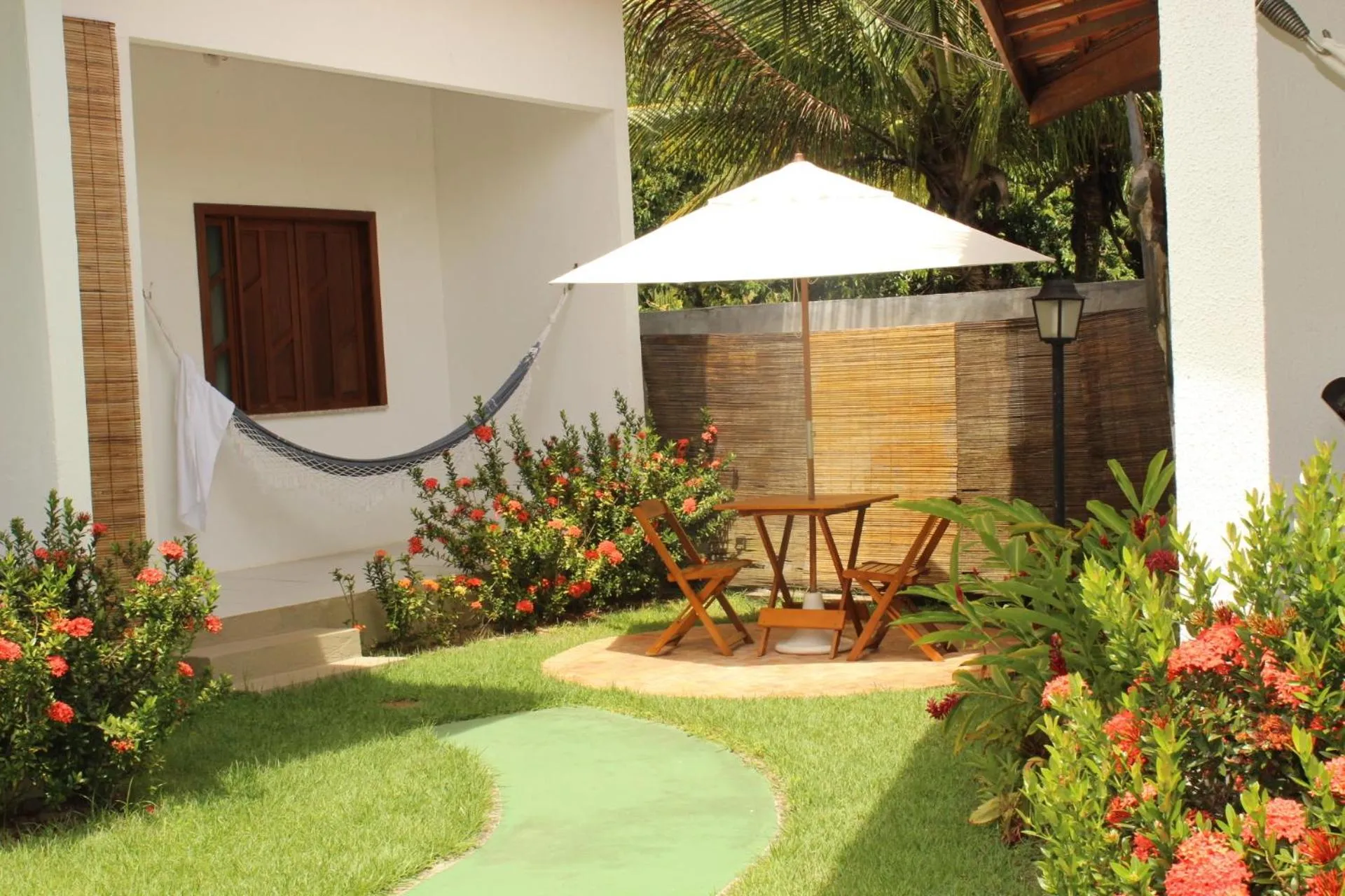 Lounge or bar in Pousada Galeão Santa Anna