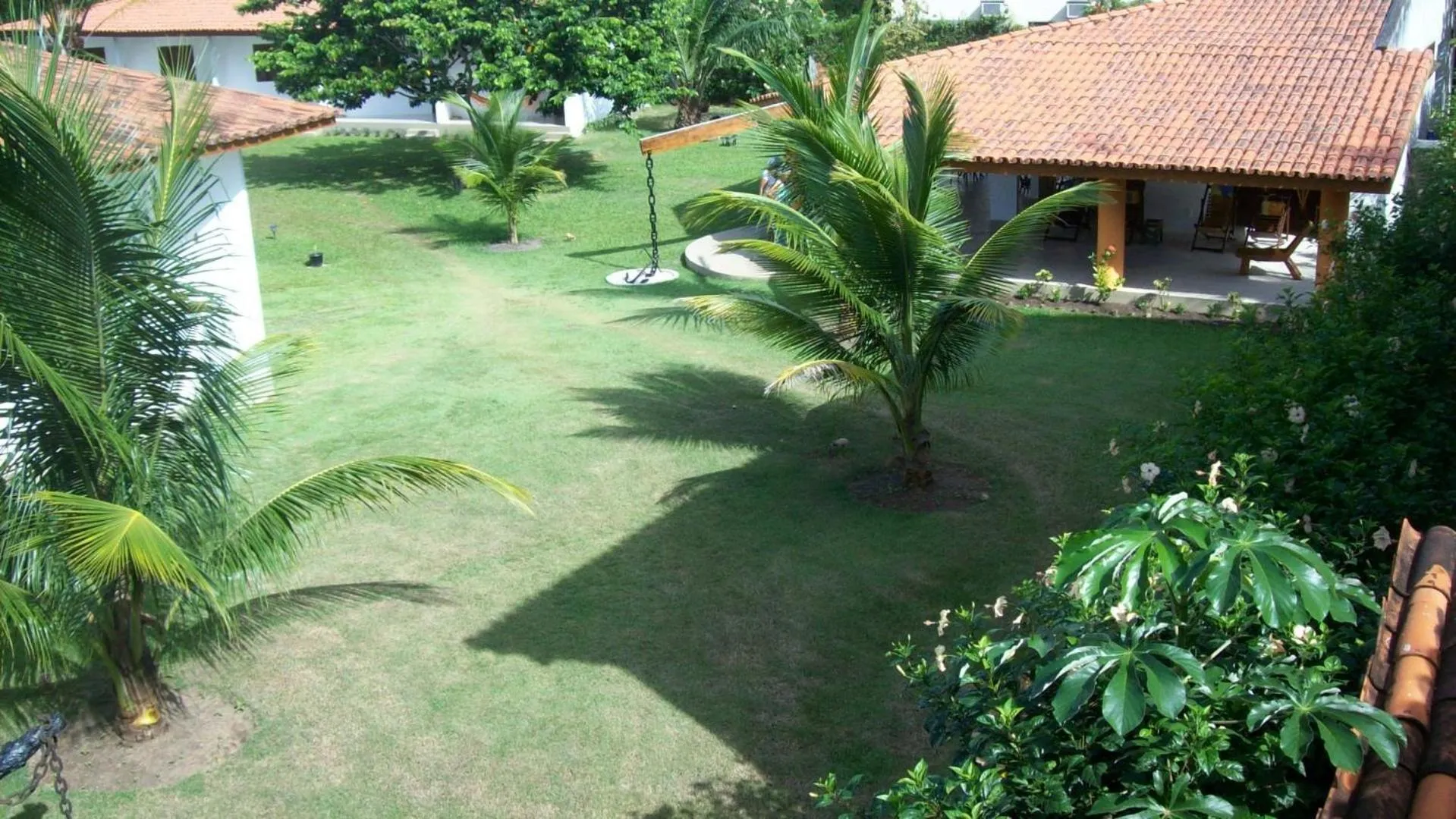 Day in Pousada Galeão Santa Anna