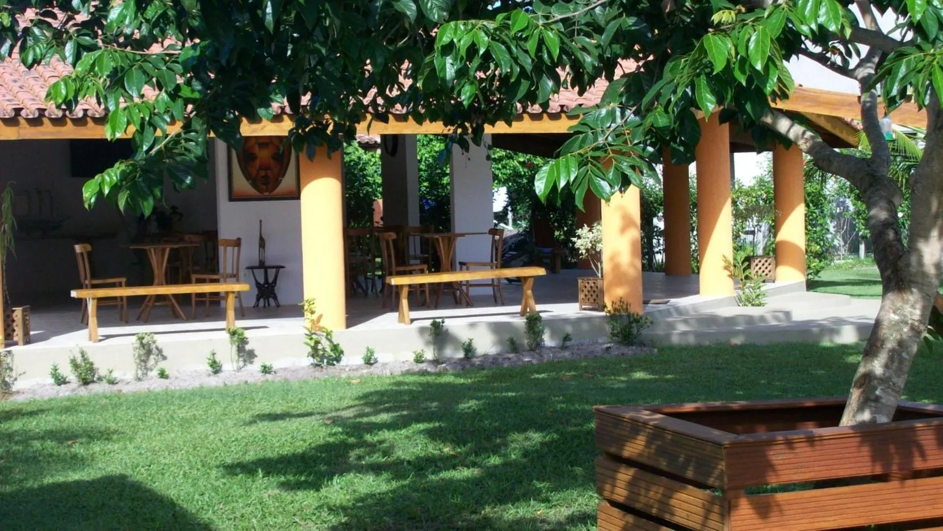 Day in Pousada Galeão Santa Anna