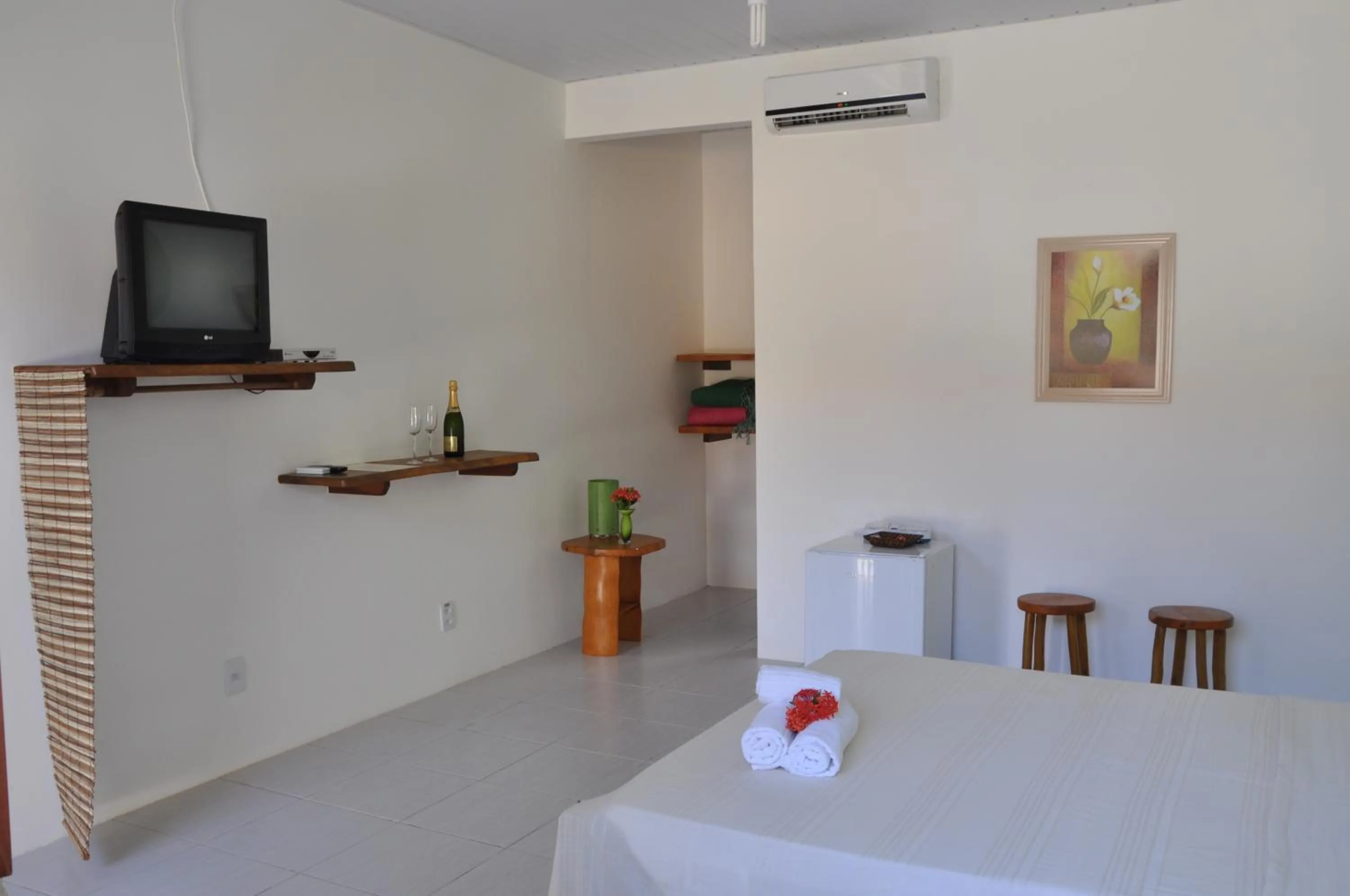 Photo of the whole room in Pousada Galeão Santa Anna