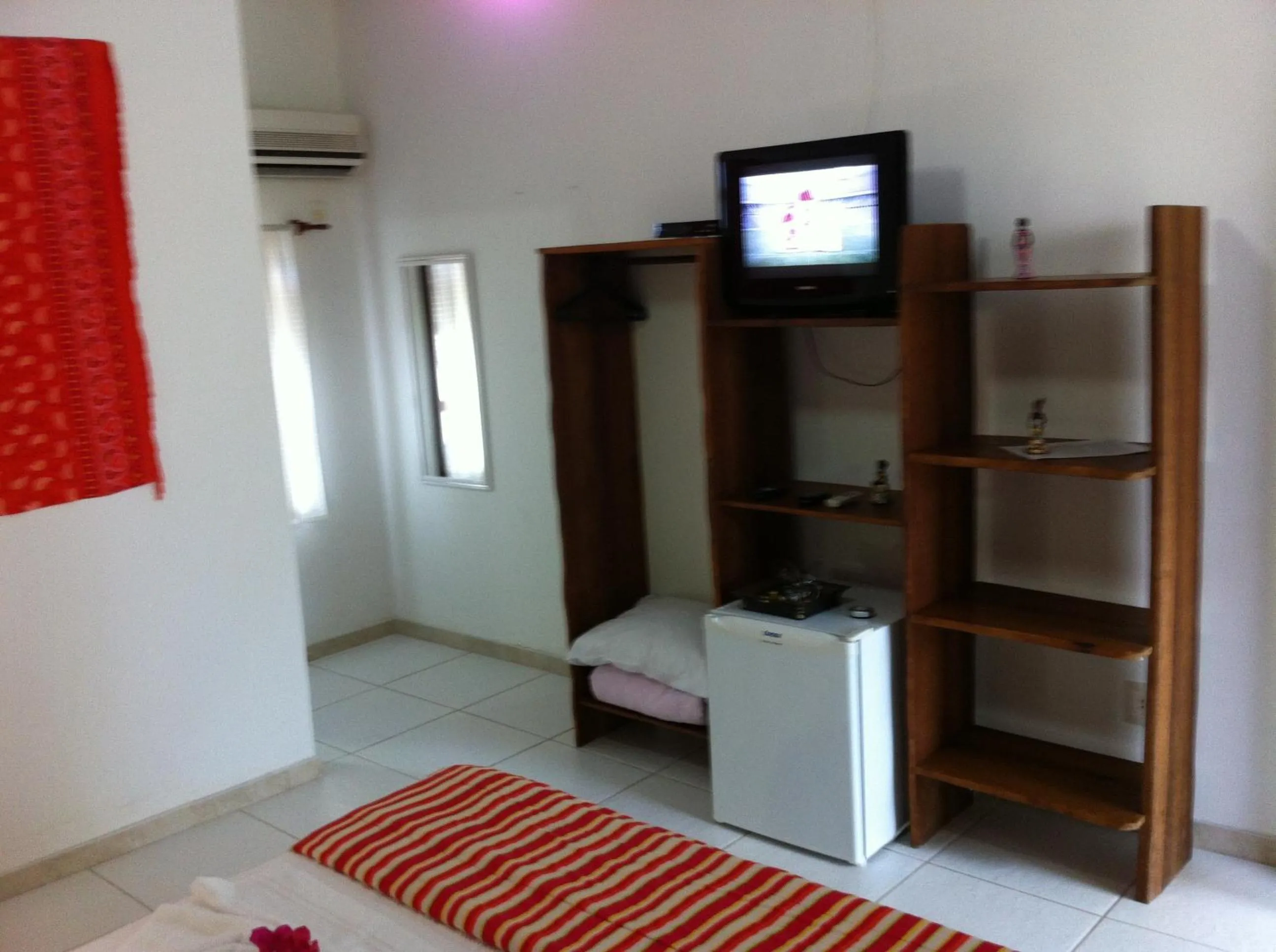 Bedroom, Bed in Pousada Galeão Santa Anna