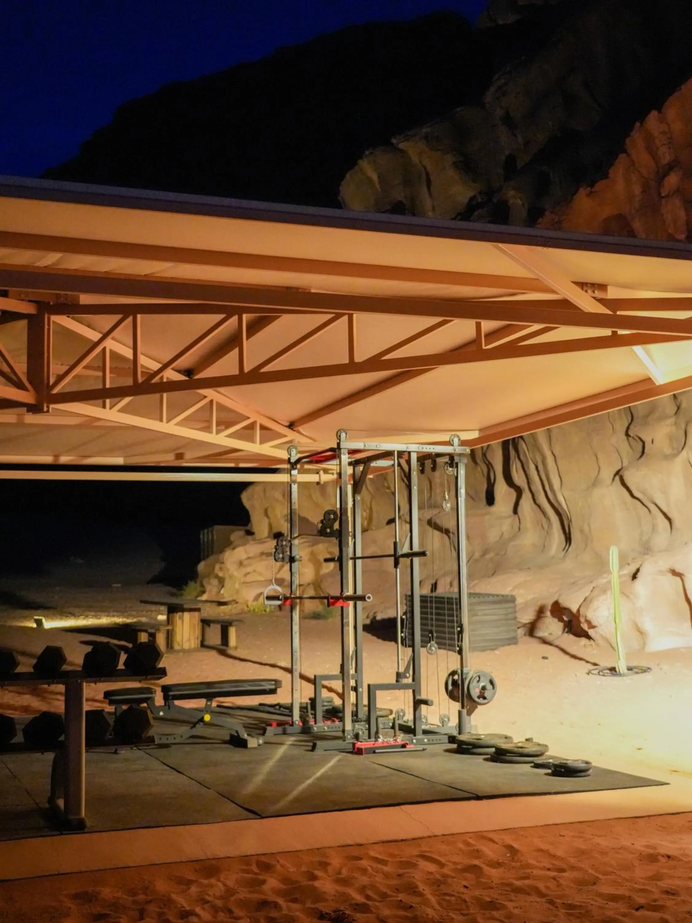 Property building in Valley Resort