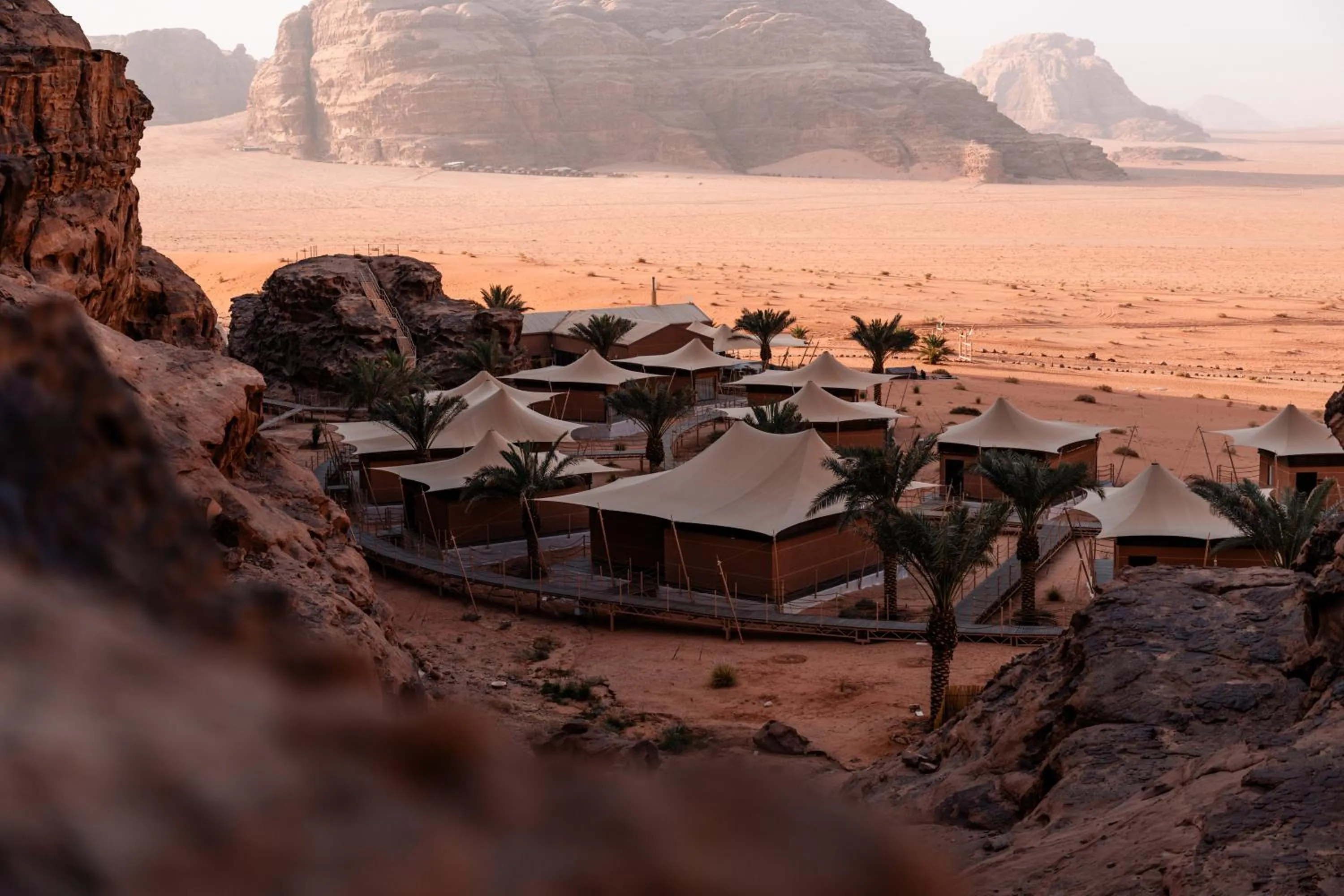 Property building in Valley Resort