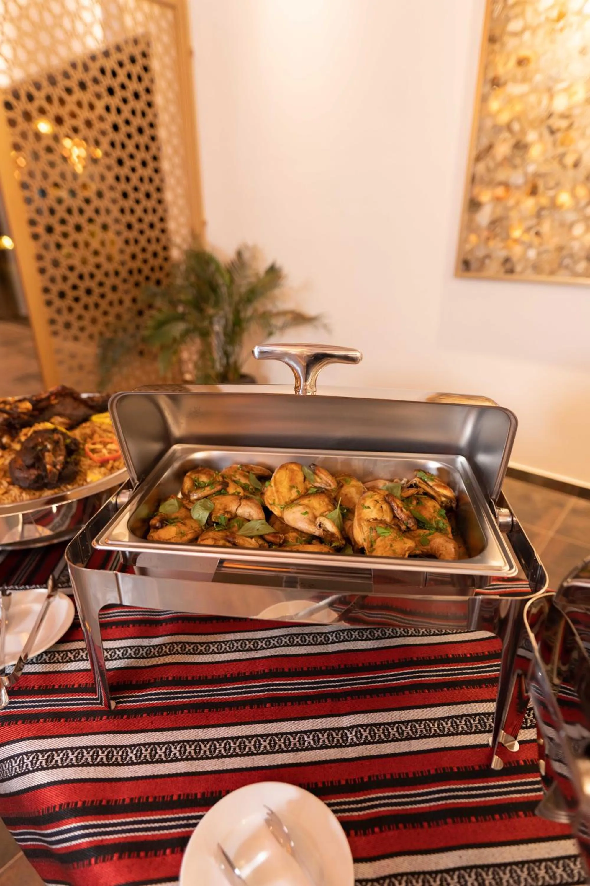 Restaurant/places to eat in Valley Resort