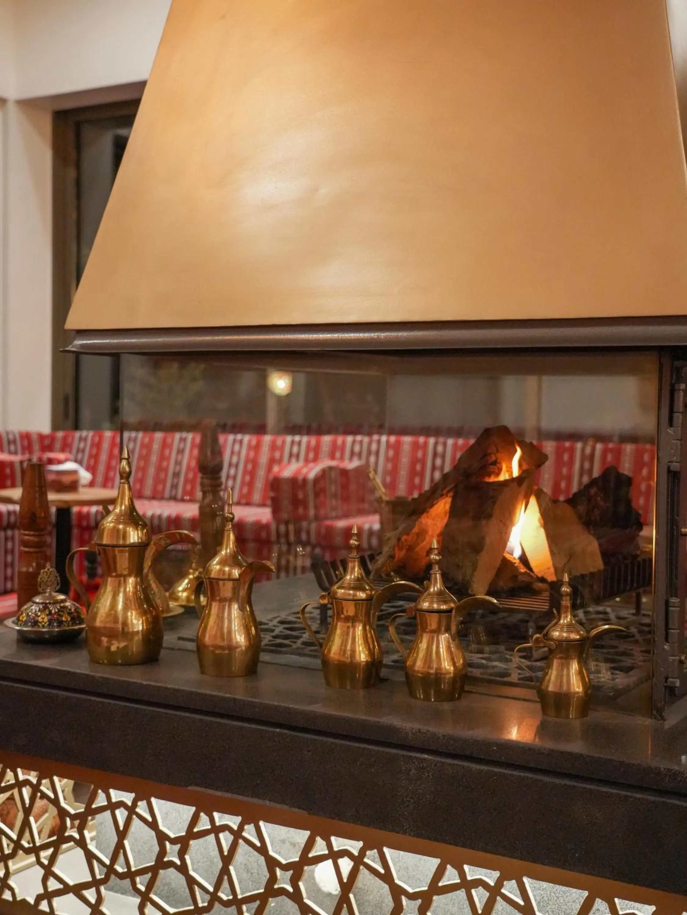 Property building in Valley Resort