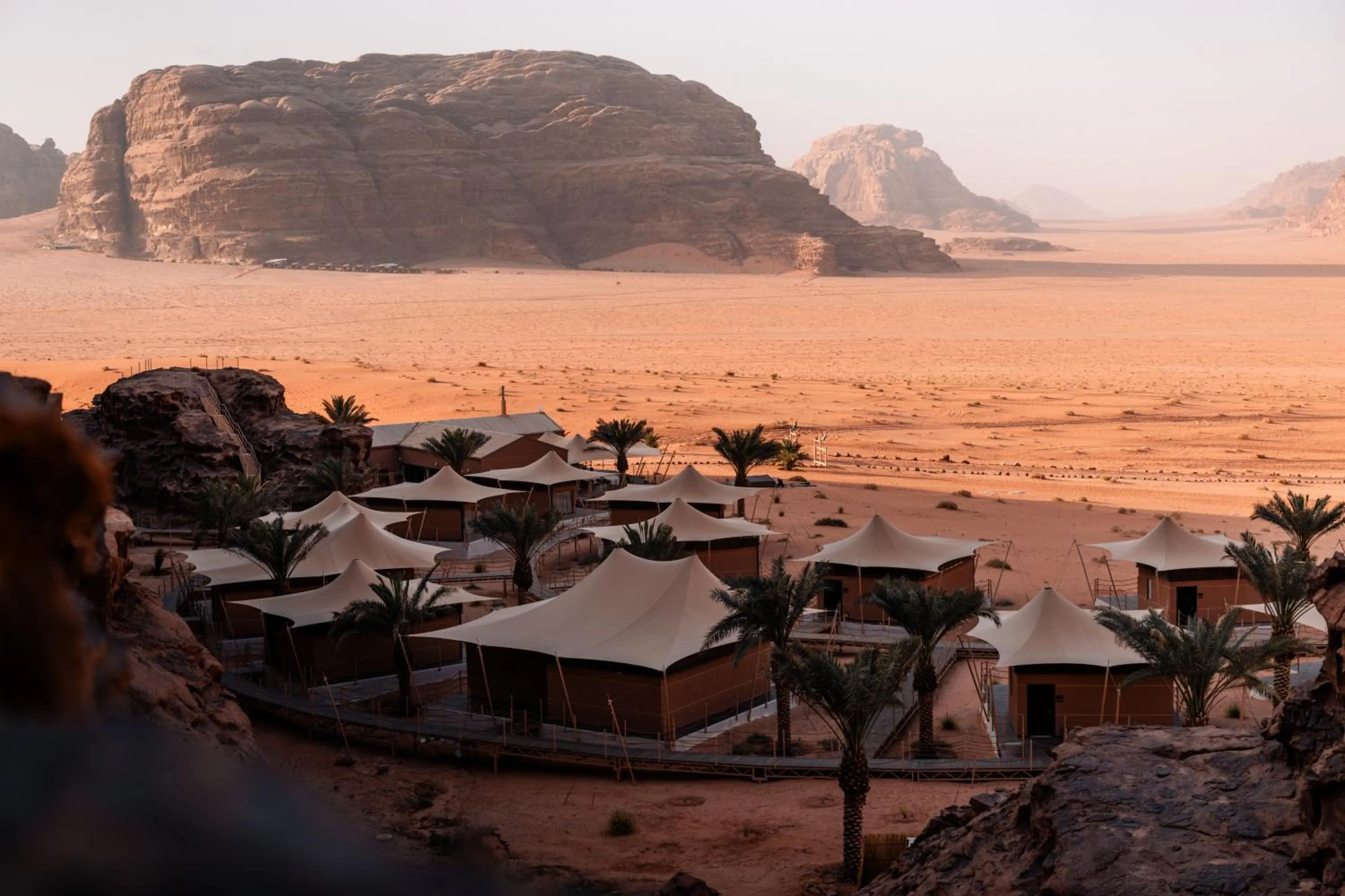 Property building in Valley Resort