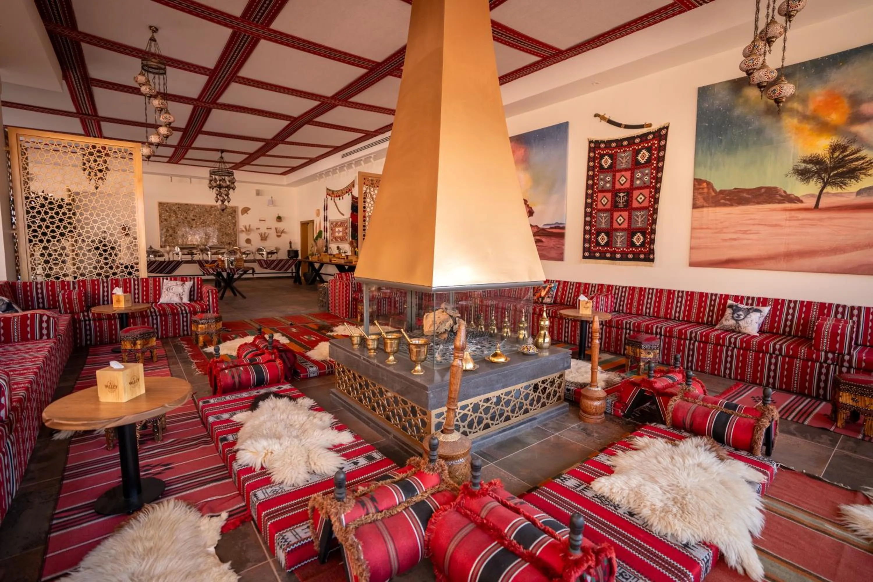 Property building in Valley Resort