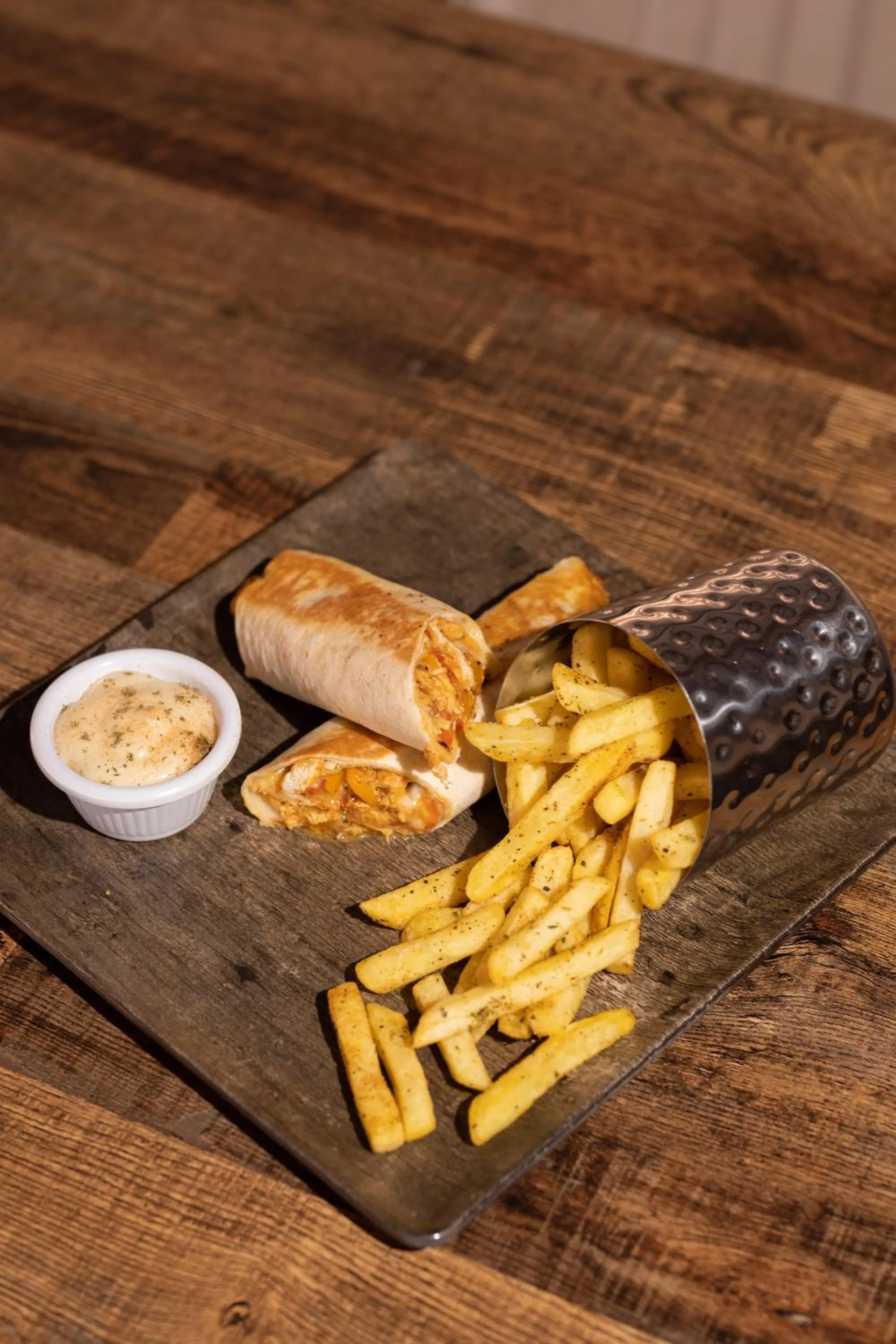 Restaurant/places to eat in Valley Resort