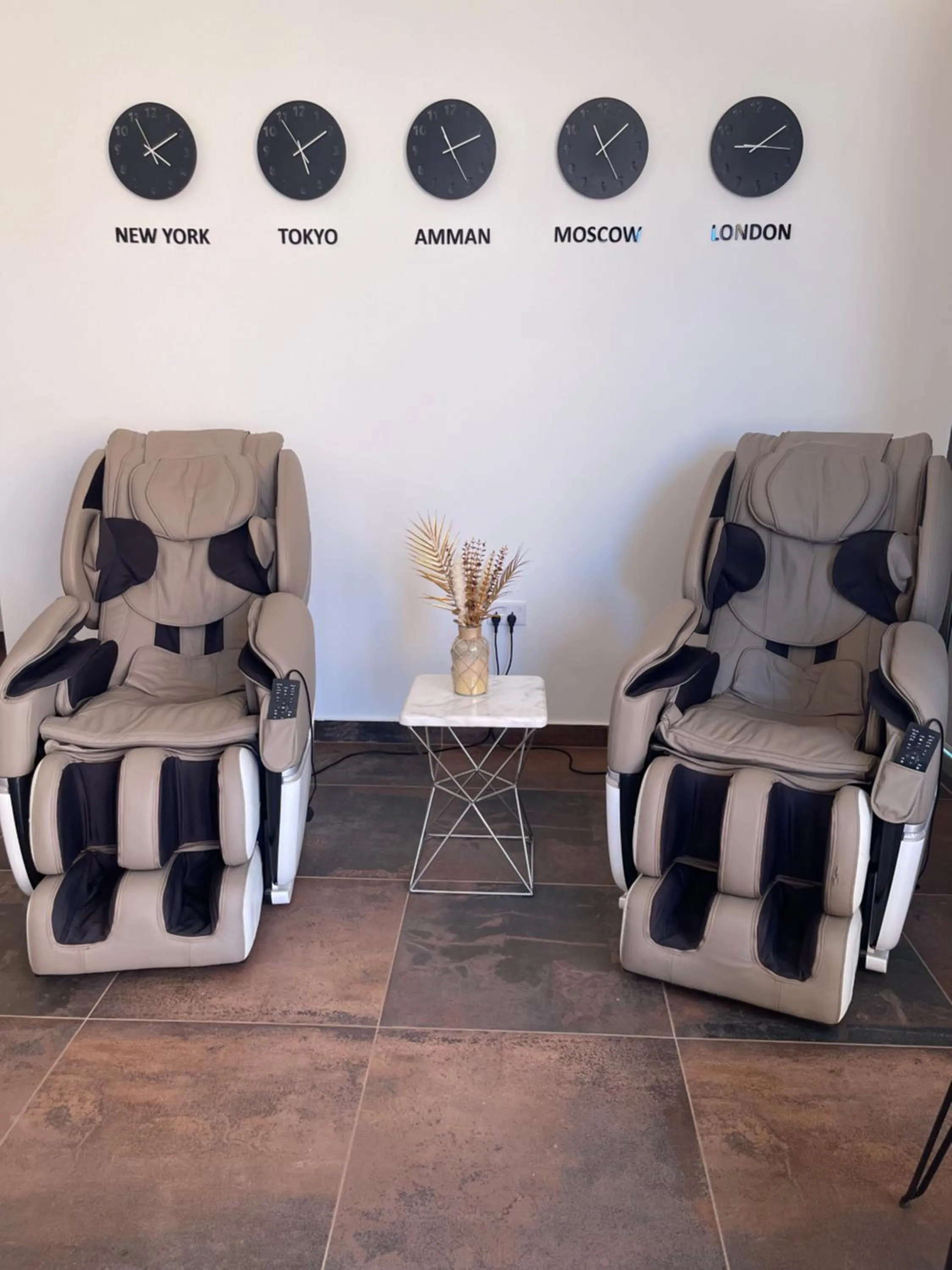 Lobby or reception in Valley Resort