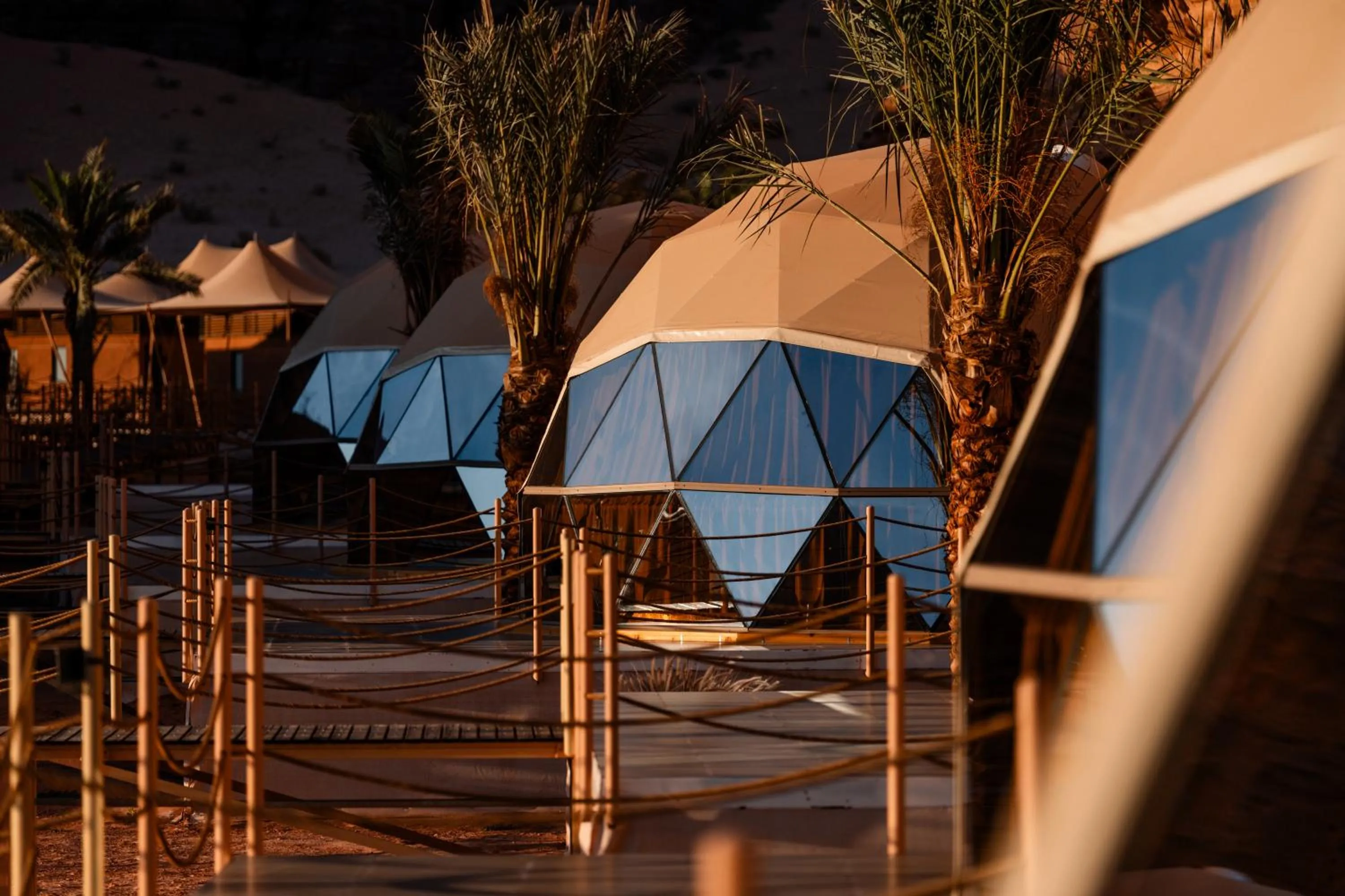 Property building in Valley Resort