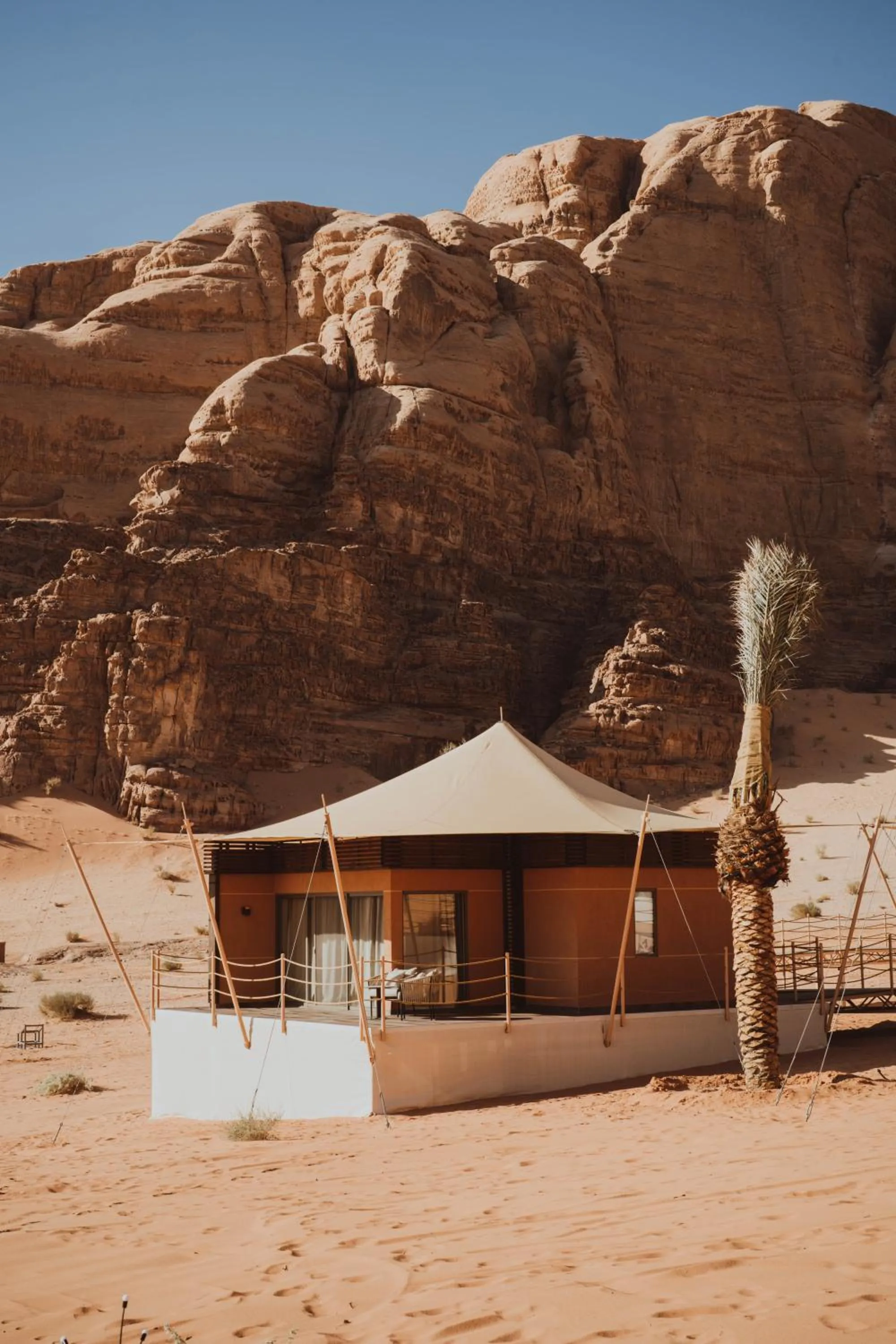 Property building in Valley Resort