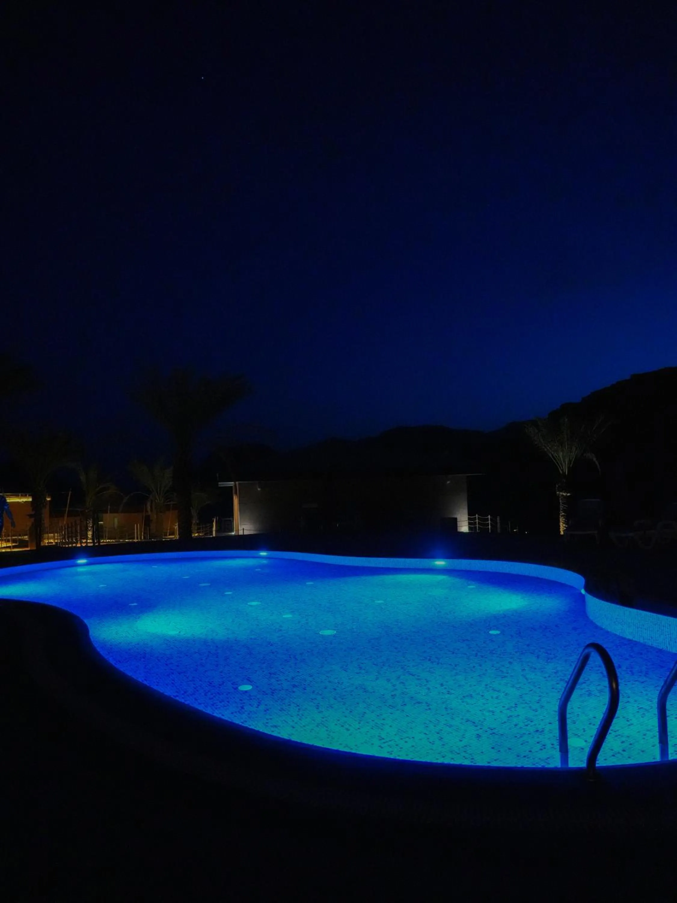 Swimming pool in Valley Resort