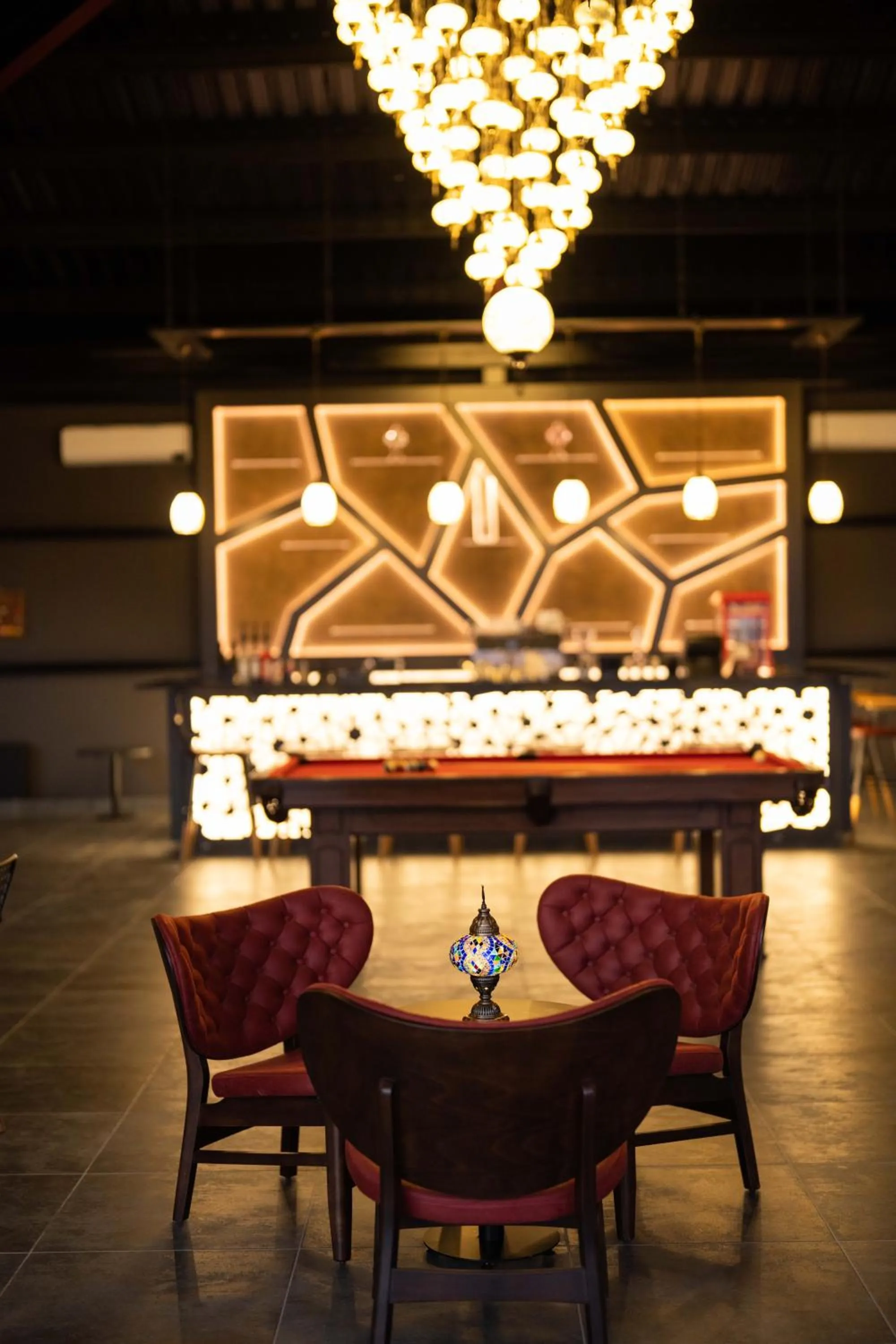 Lounge or bar in Valley Resort