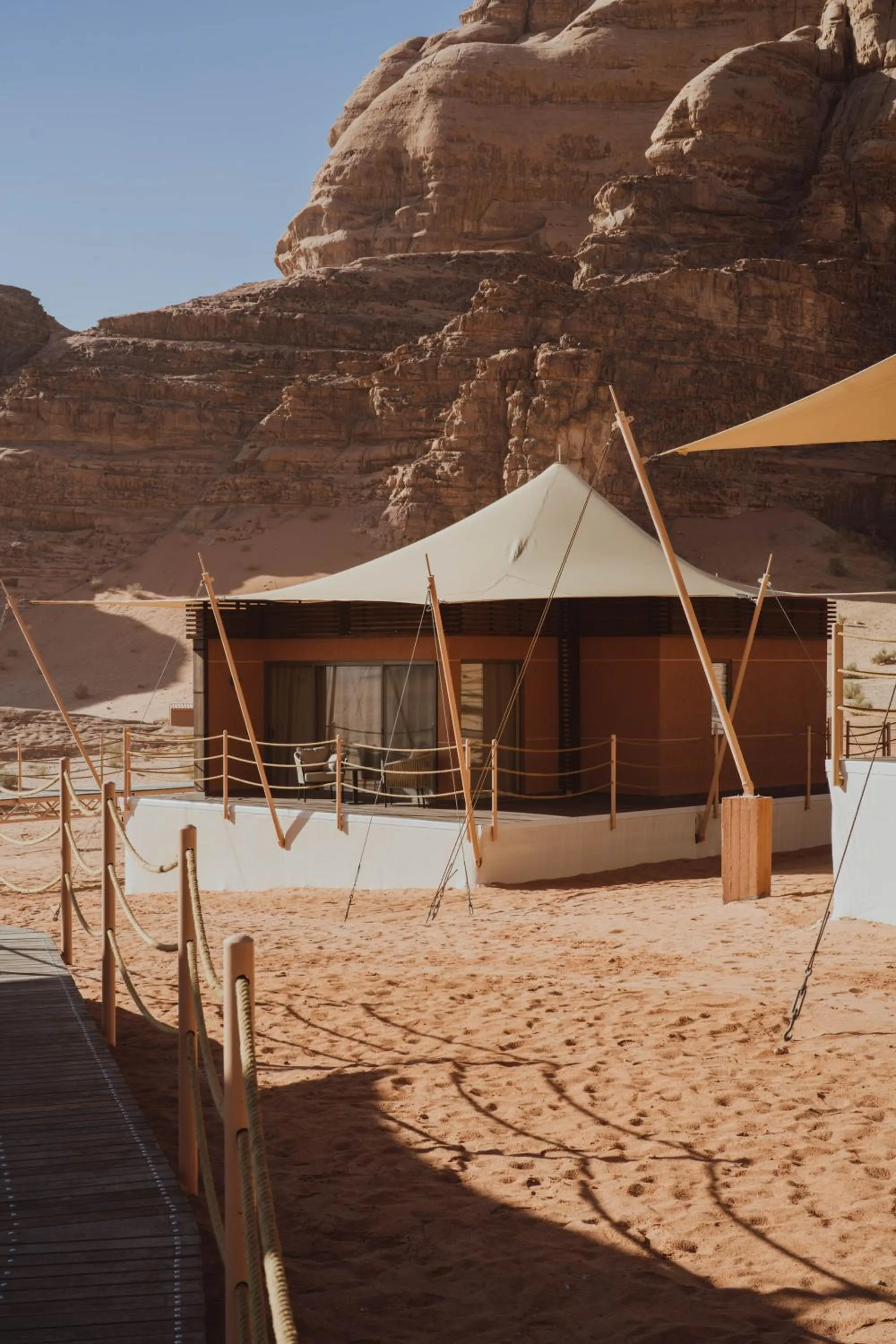 Day in Valley Resort