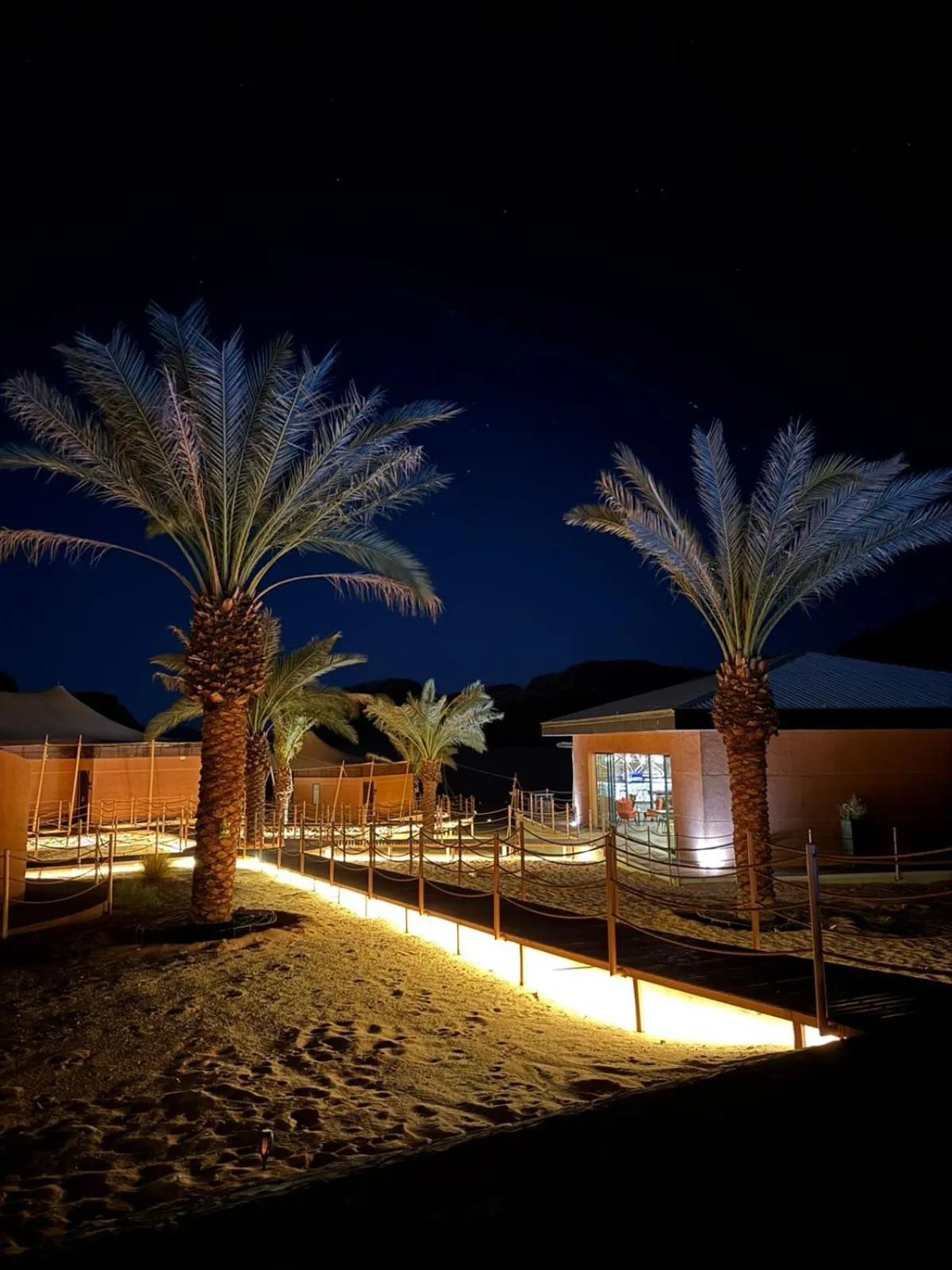 Property building in Valley Resort