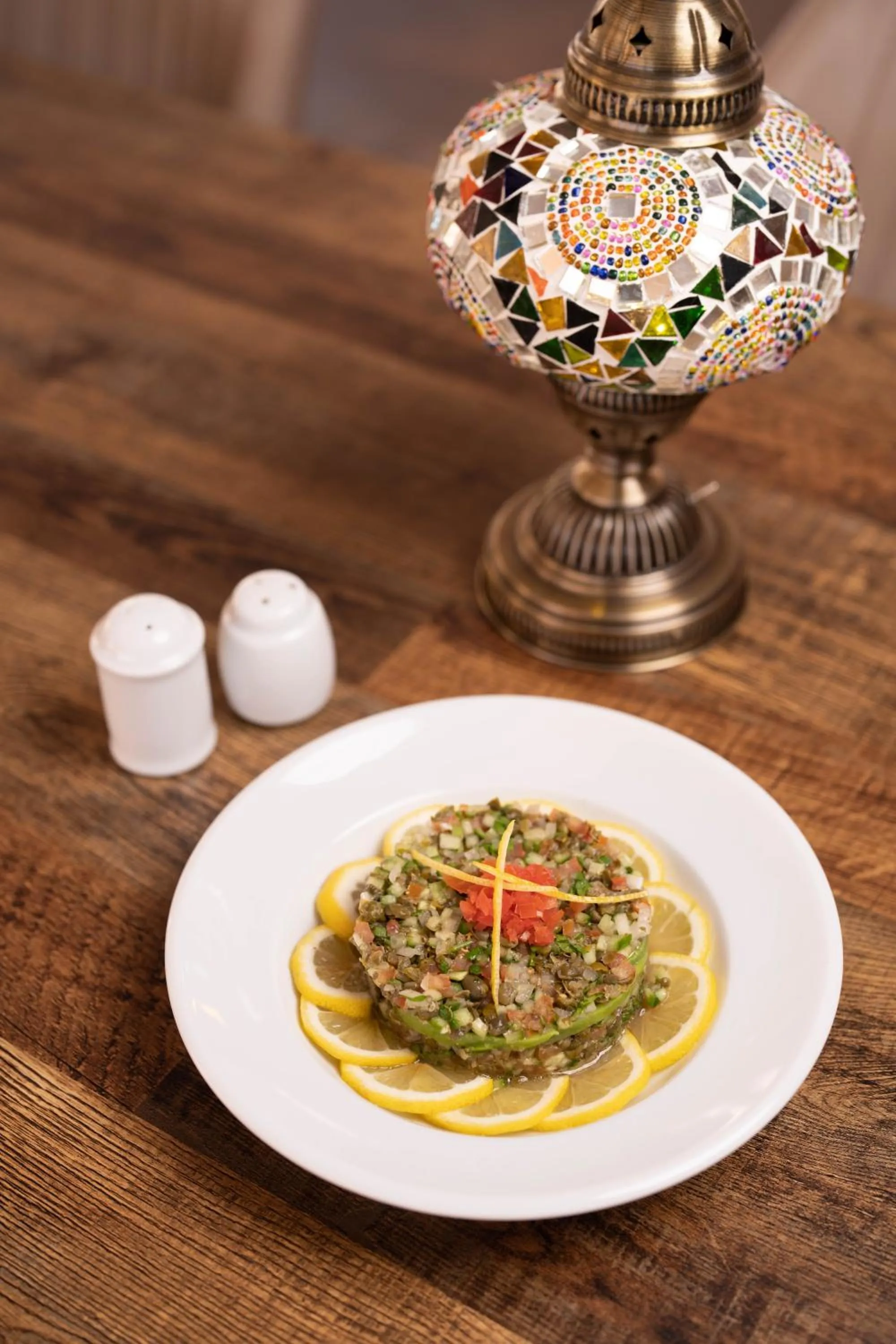 Restaurant/places to eat in Valley Resort