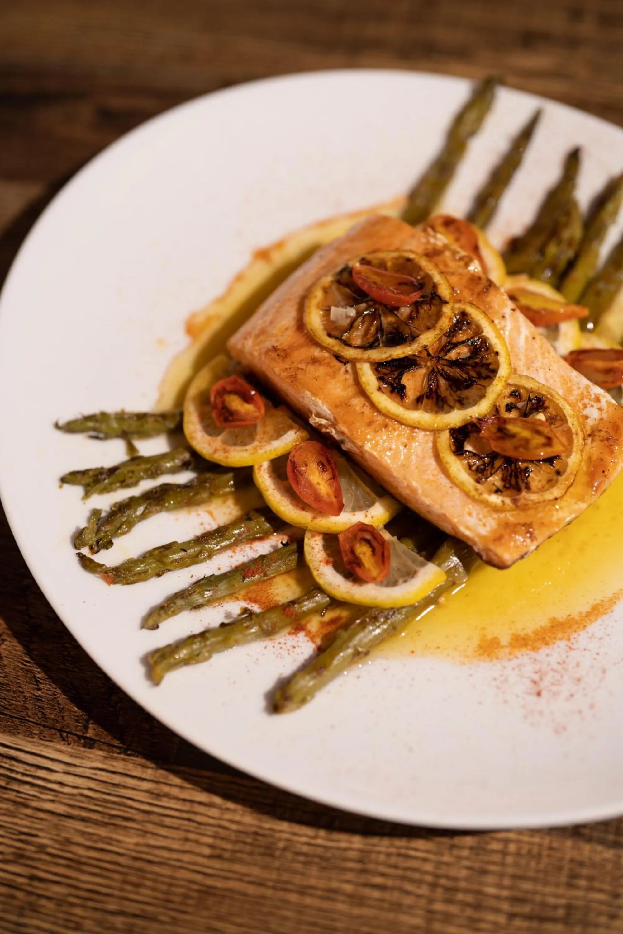 Restaurant/places to eat in Valley Resort