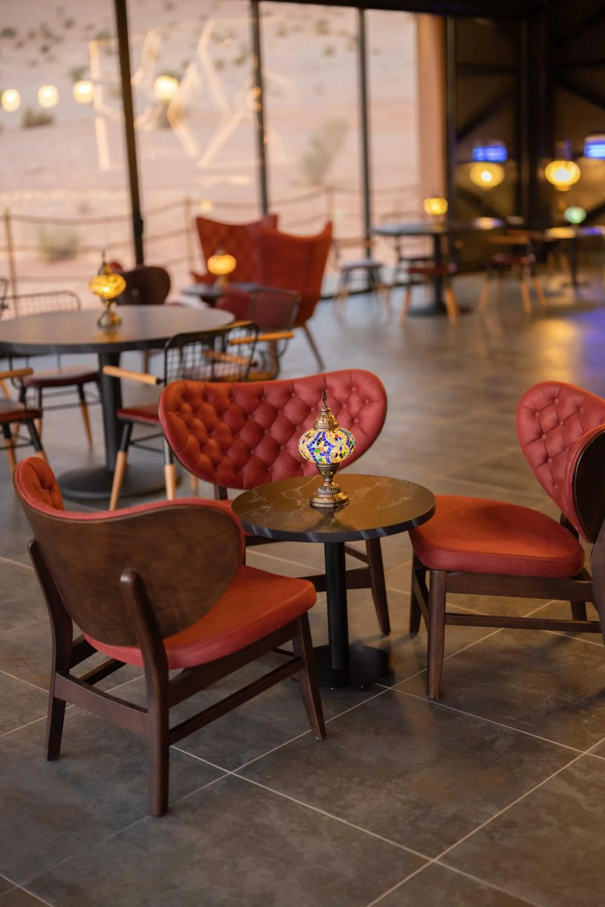 Restaurant/places to eat in Valley Resort